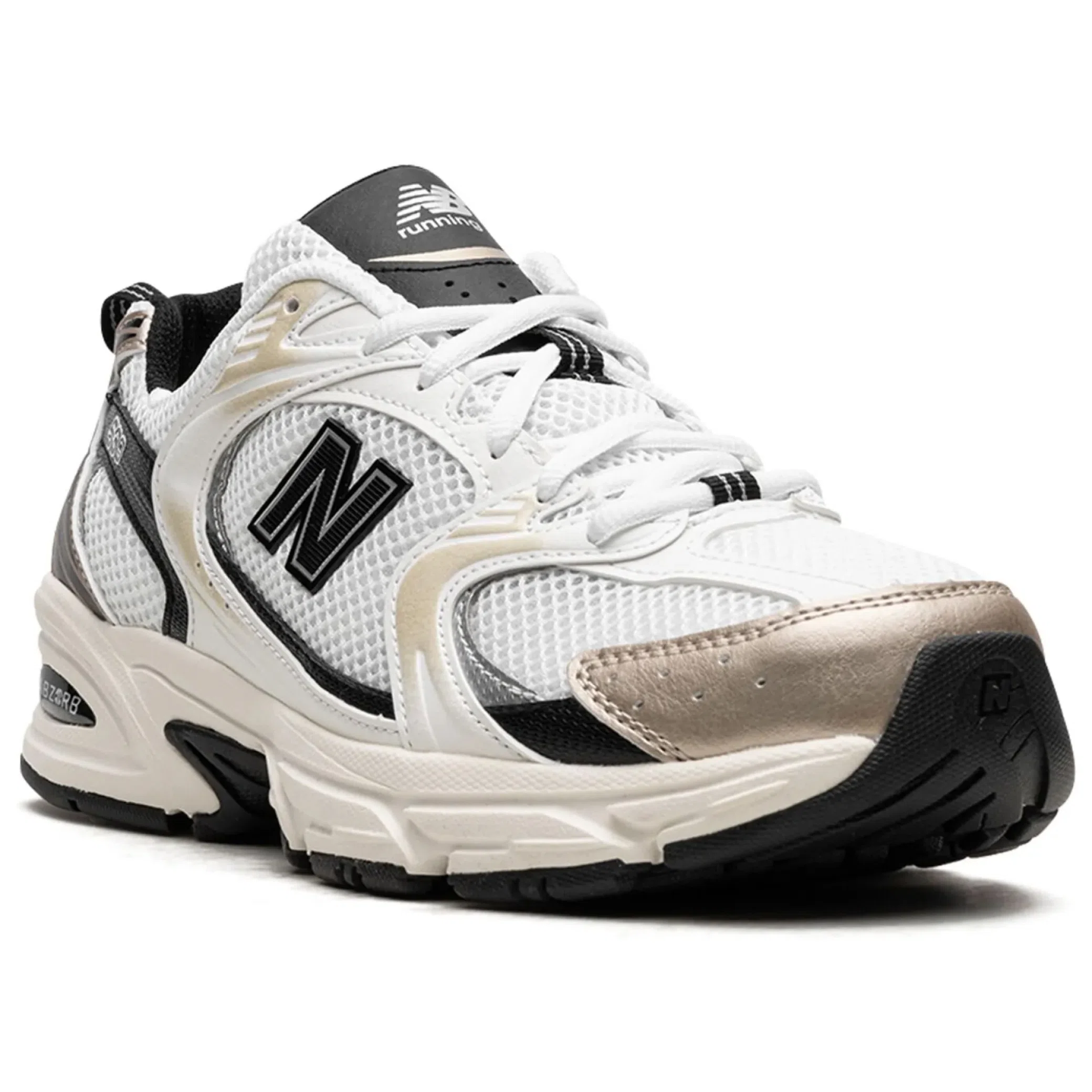 Кроссовки New Balance 530 "White Light Gold Metallic" | Farsel