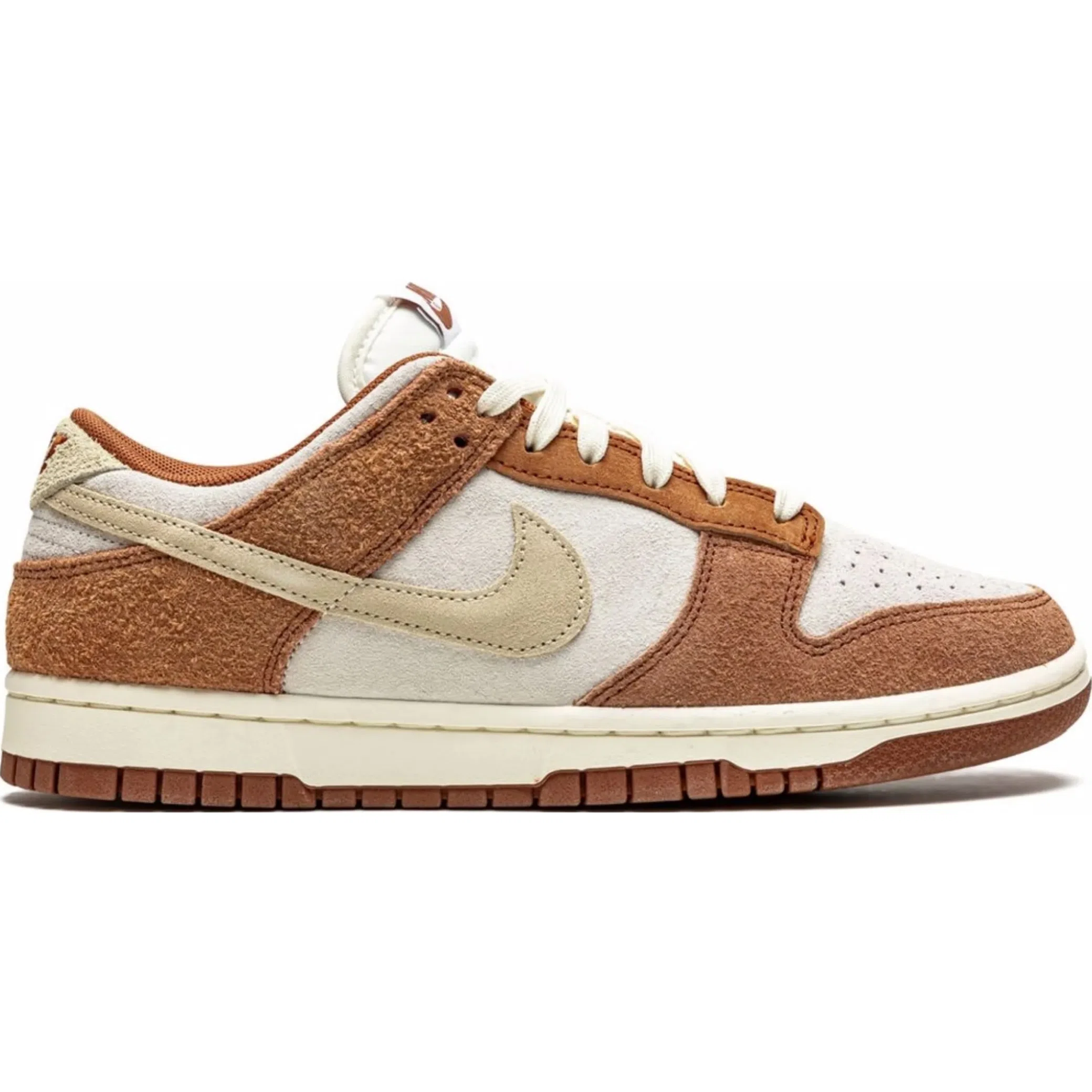 Кроссовки Nike Dunk Low PRM "Medium Curry" | Farsel