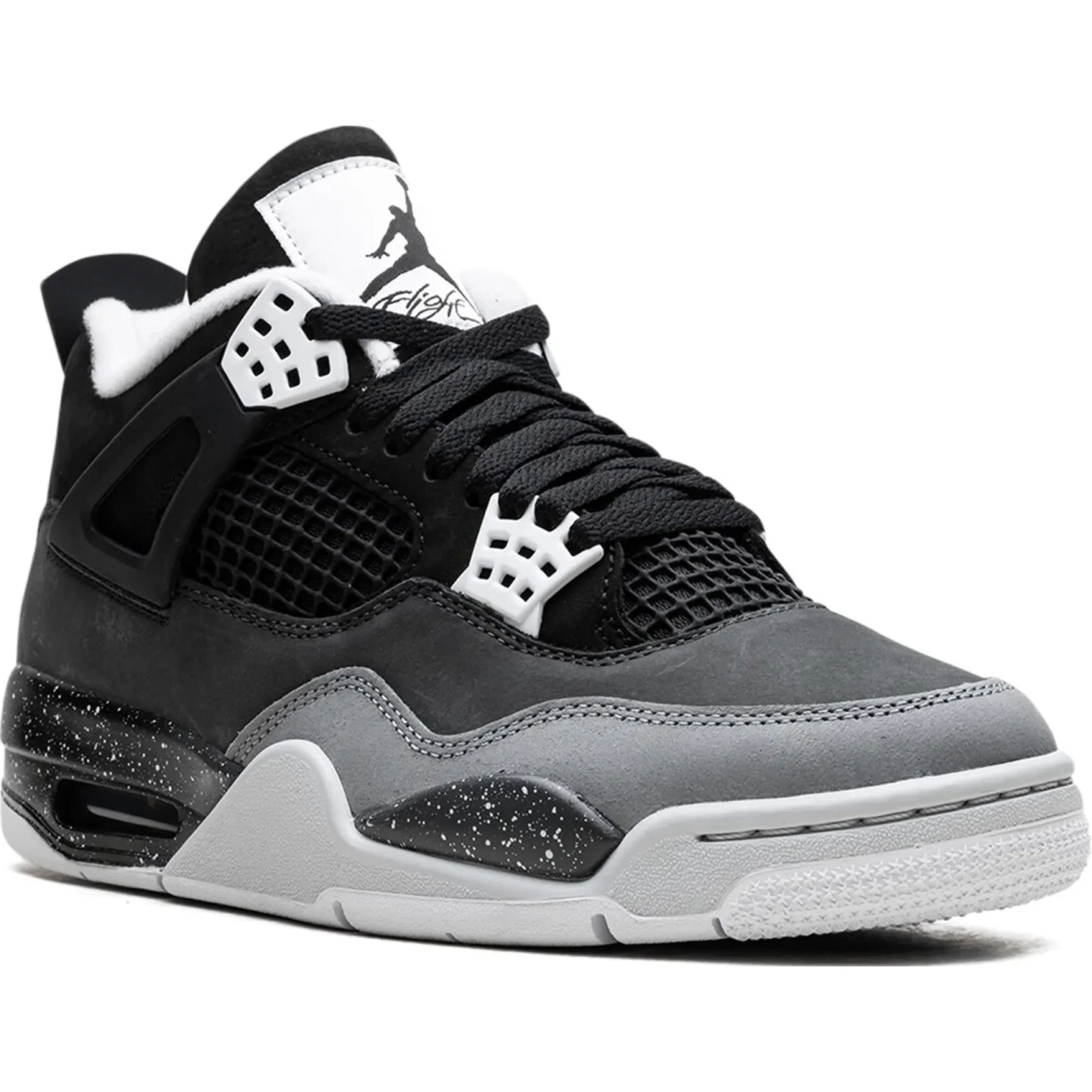 Кроссовки Nike Air Jordan 4 Retro "Fear 2024" | Farsel