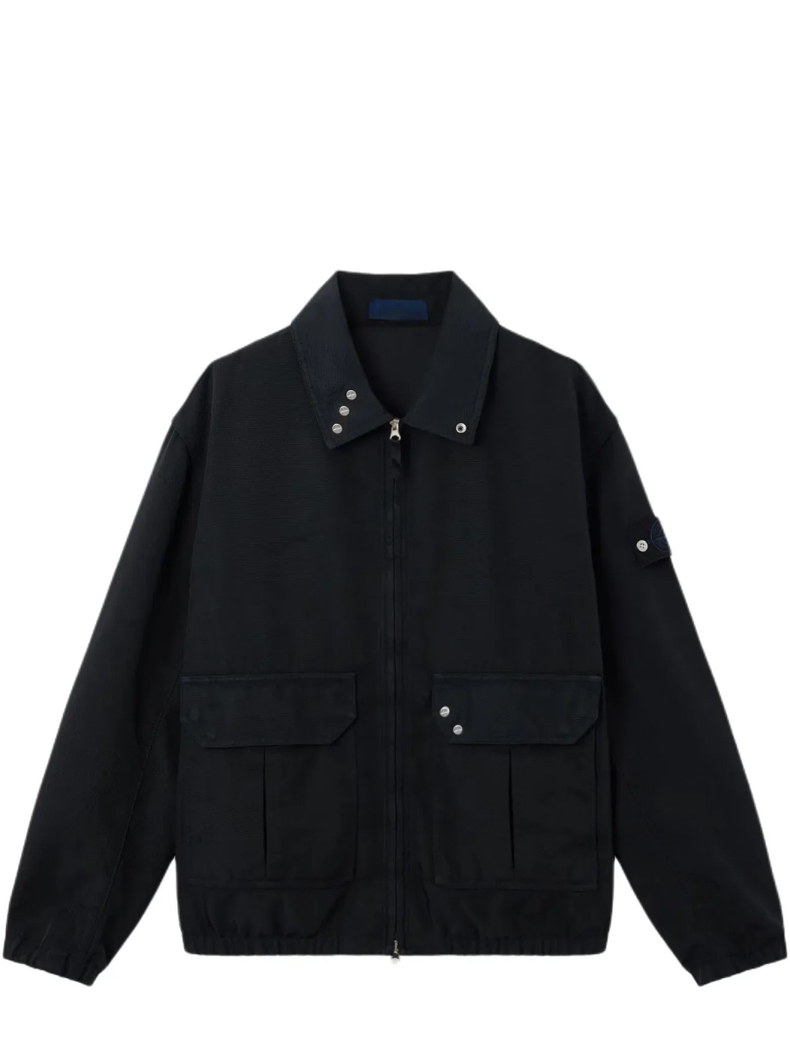 Куртки Stone Island Casual Cotton Jacket "Dark Brown" | Farsel