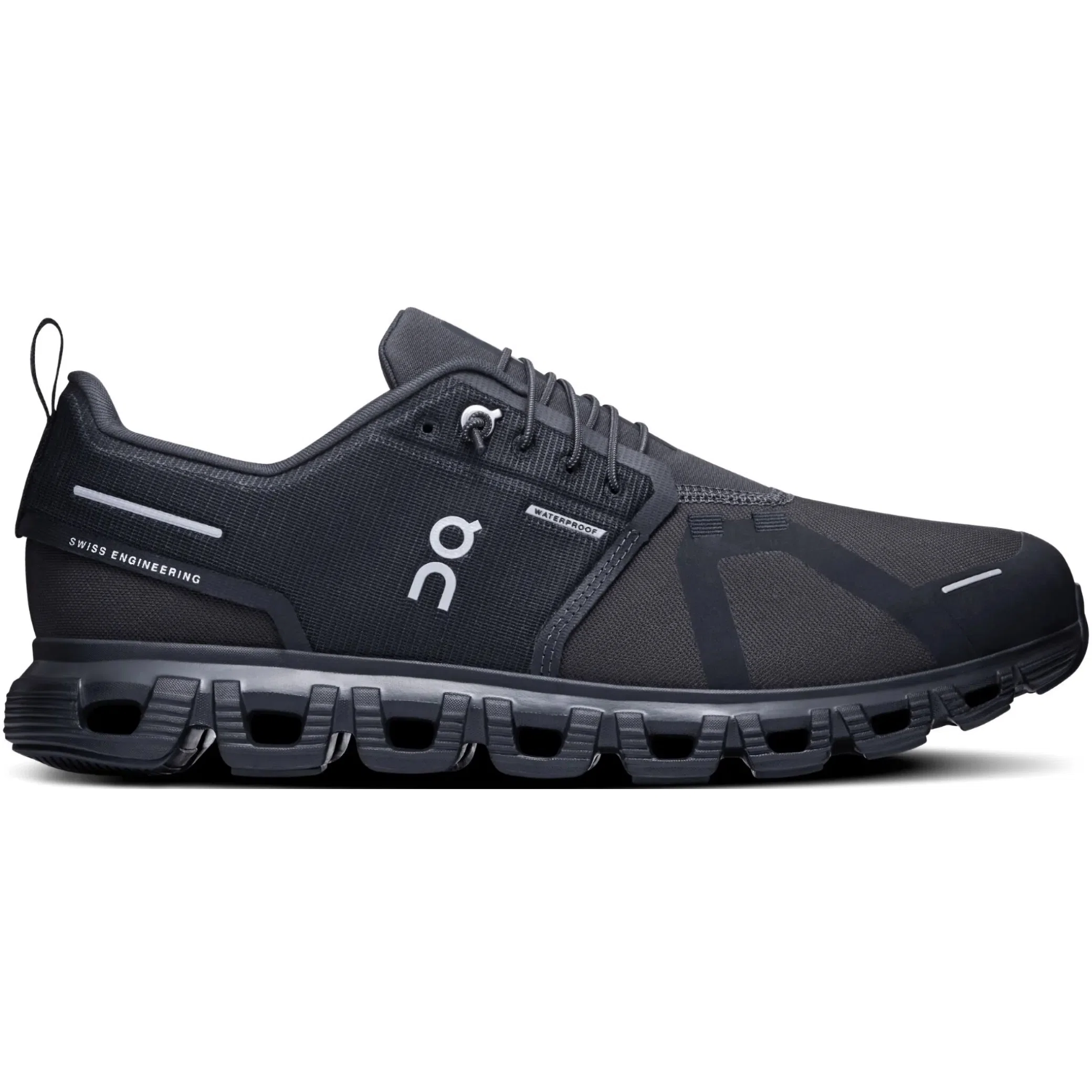 Кроссовки ON Cloud 6 Waterproof WMNS "All Black" | Farsel