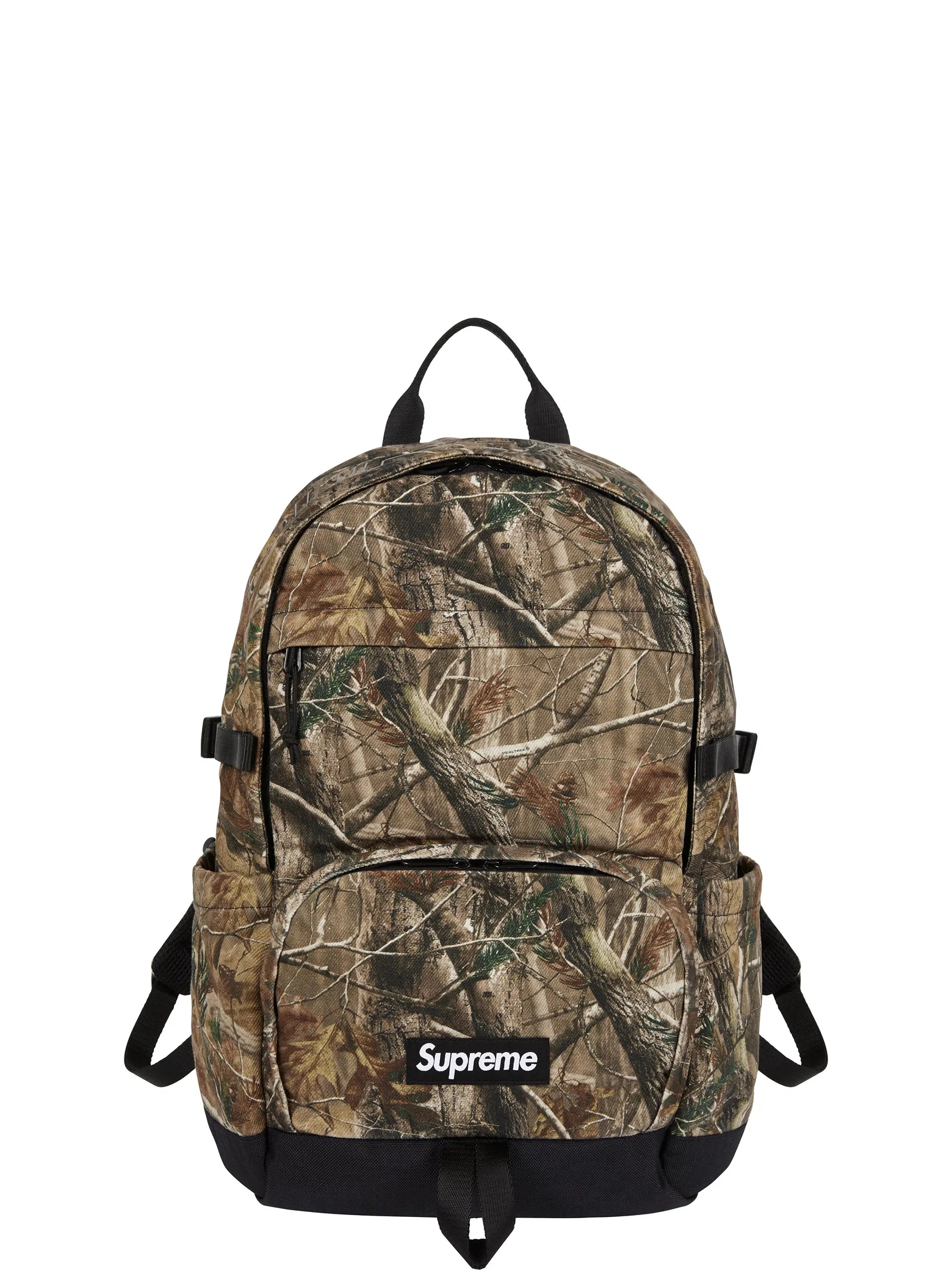 Рюкзаки Supreme FW25 Denim Backpack "Realtree AP Camo" | Farsel