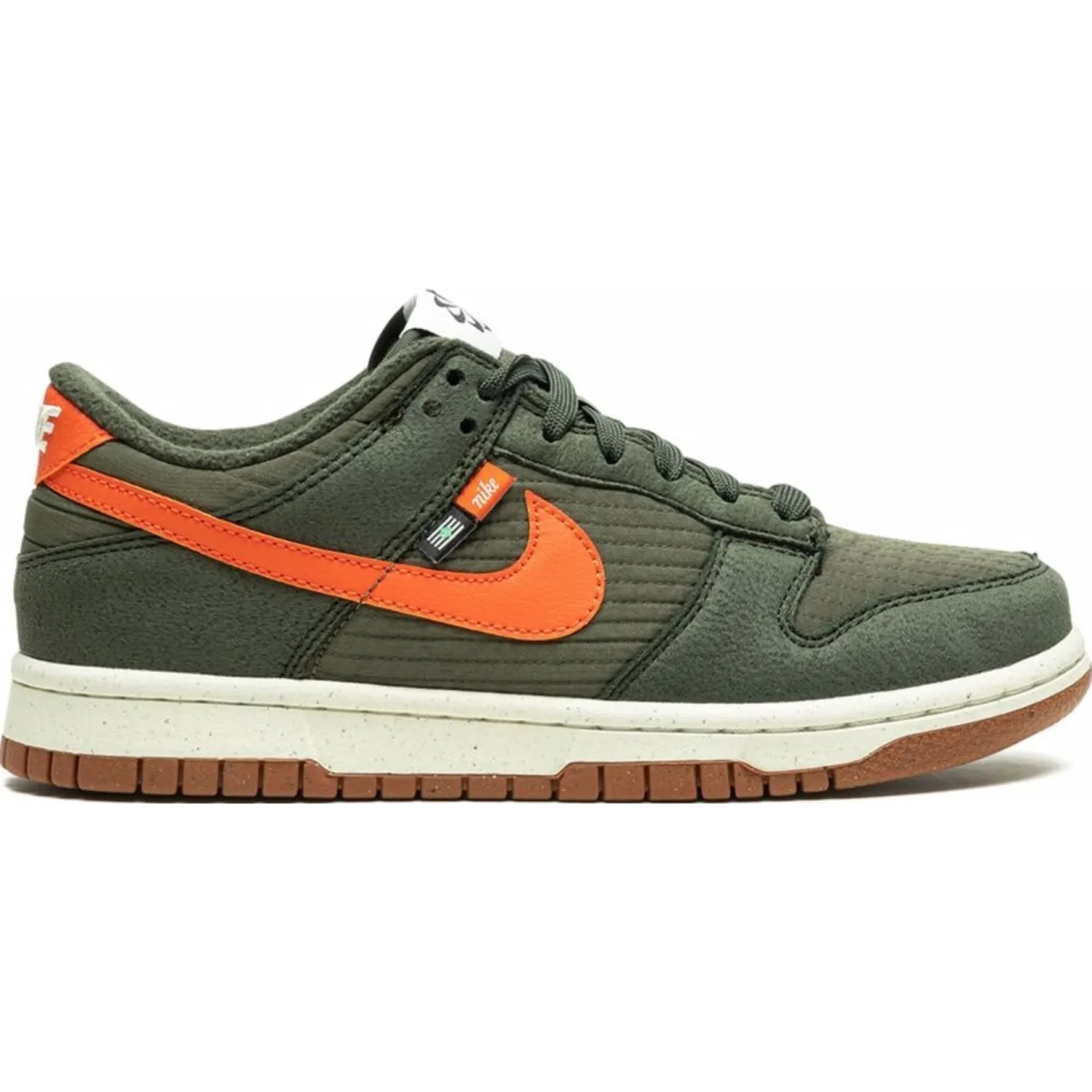  Nike Dunk Low Retro Next Nature GS "Toasty - Sequoia" | Farsel