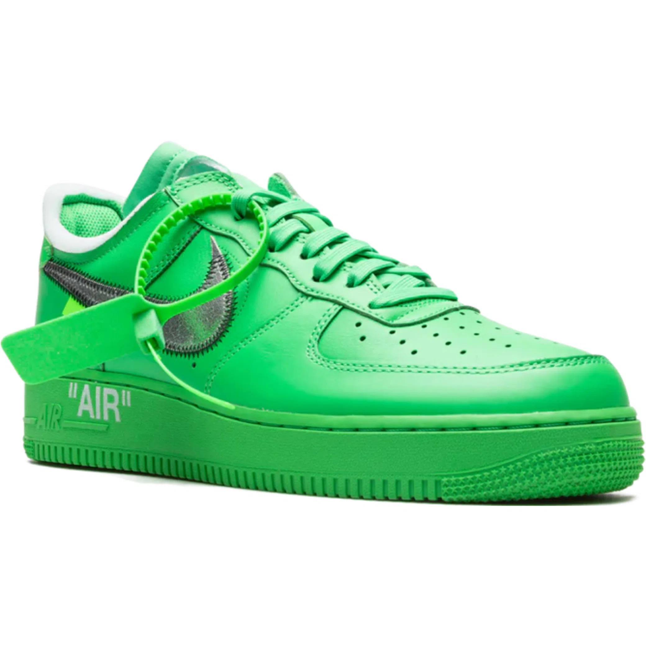  Nike Air Force 1 Low "Off-White - Brooklyn" | Farsel