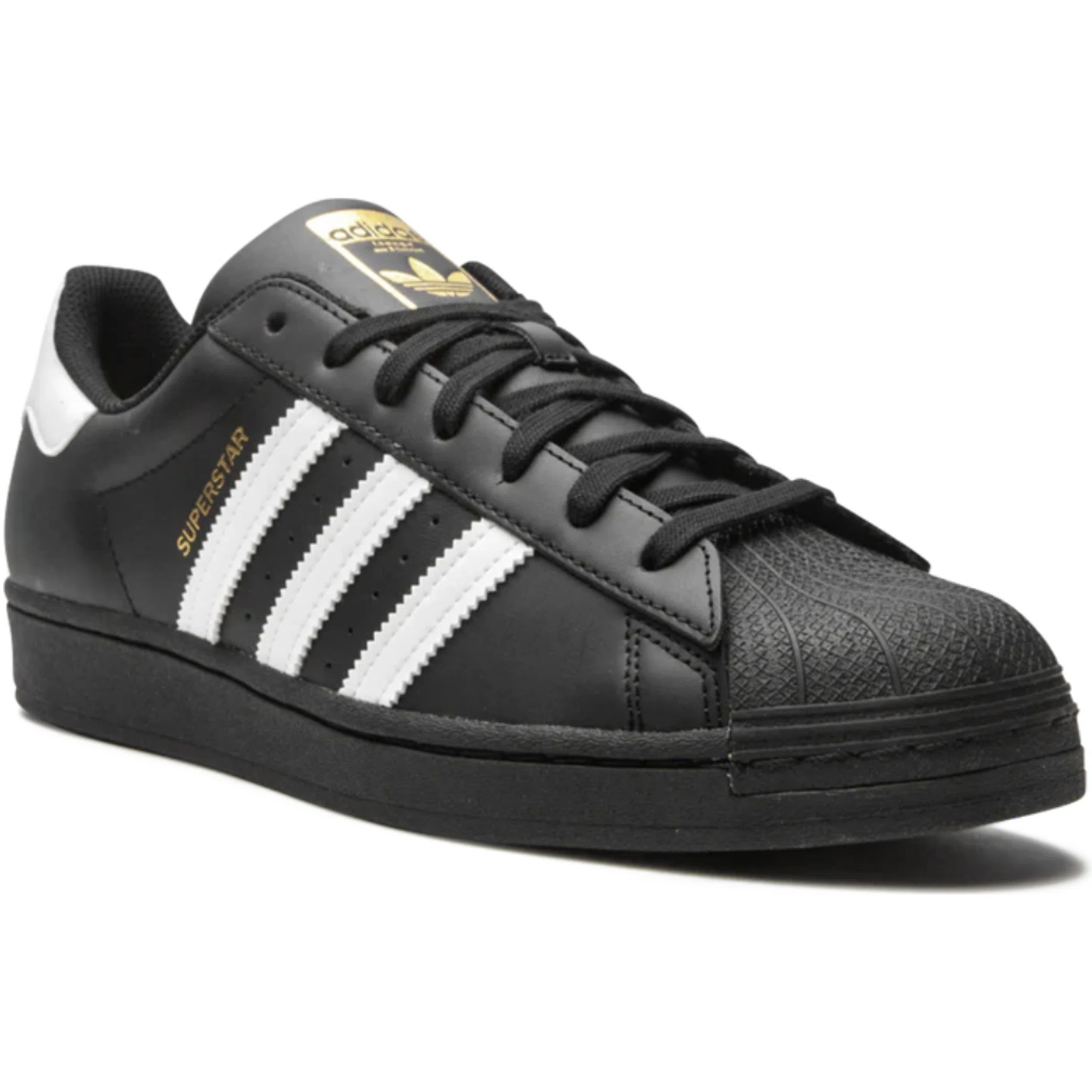  Adidas Superstar "Core Black" | Farsel