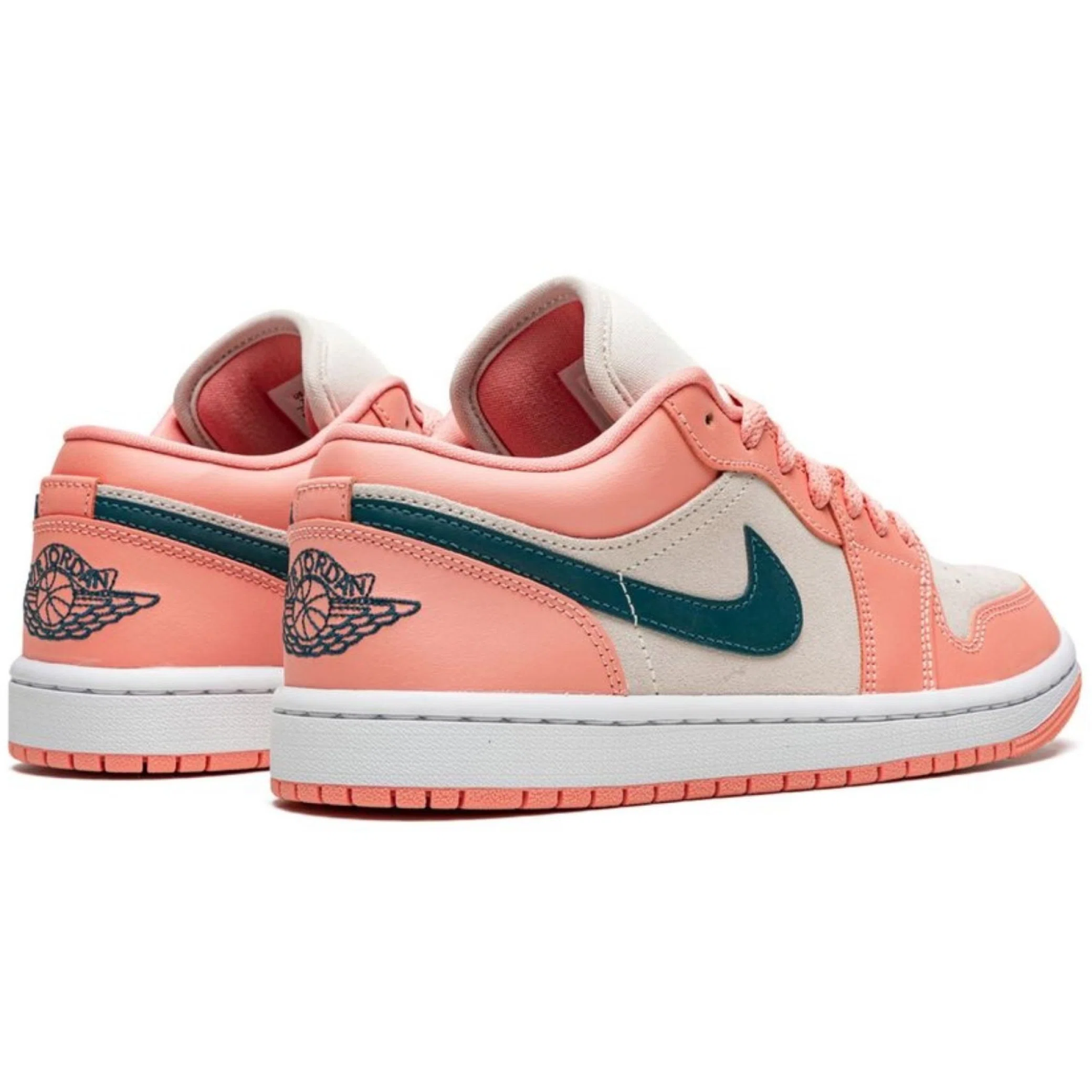 Кроссовки Nike Air Jordan 1 Low WMNS "Light Madder Root" | Farsel