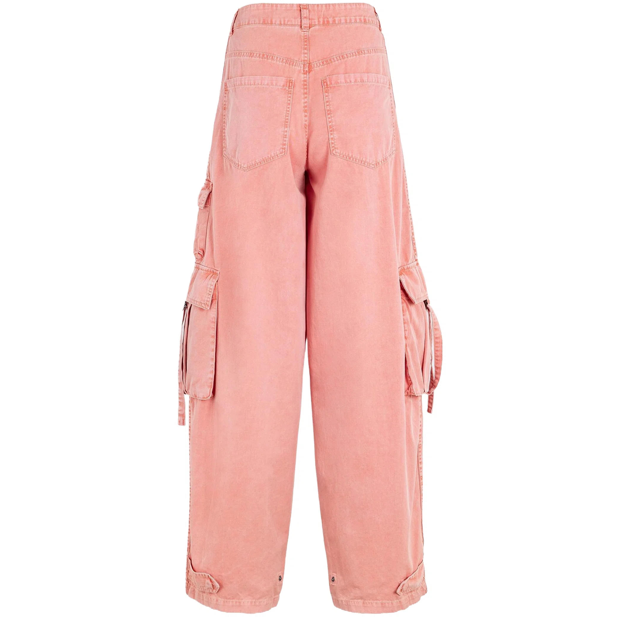 Штаны Adidas Cargo Denim Pant "Pink" | Farsel
