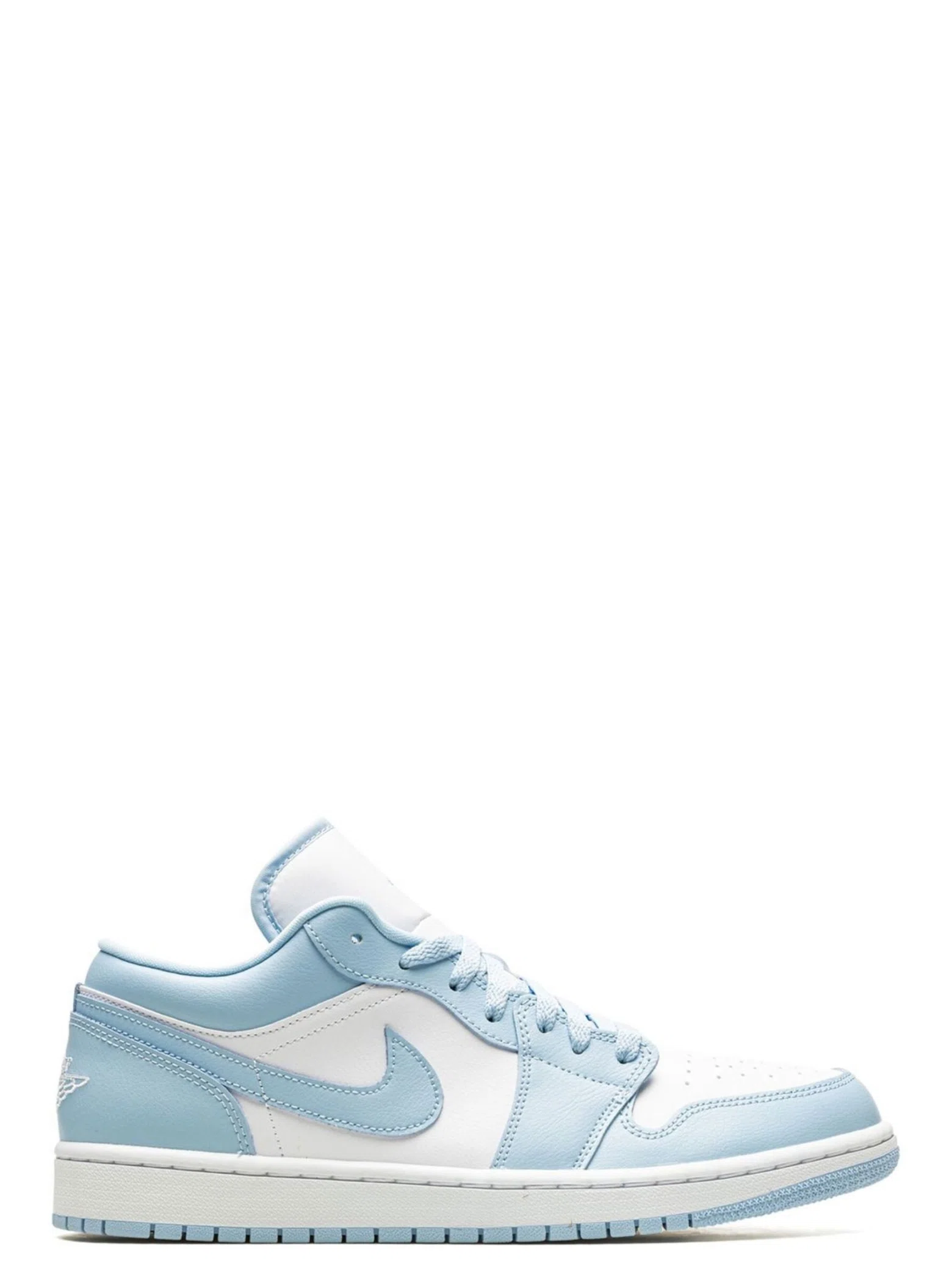 Кроссовки Nike Air Jordan 1 Low WMNS "Aluminum" | Farsel