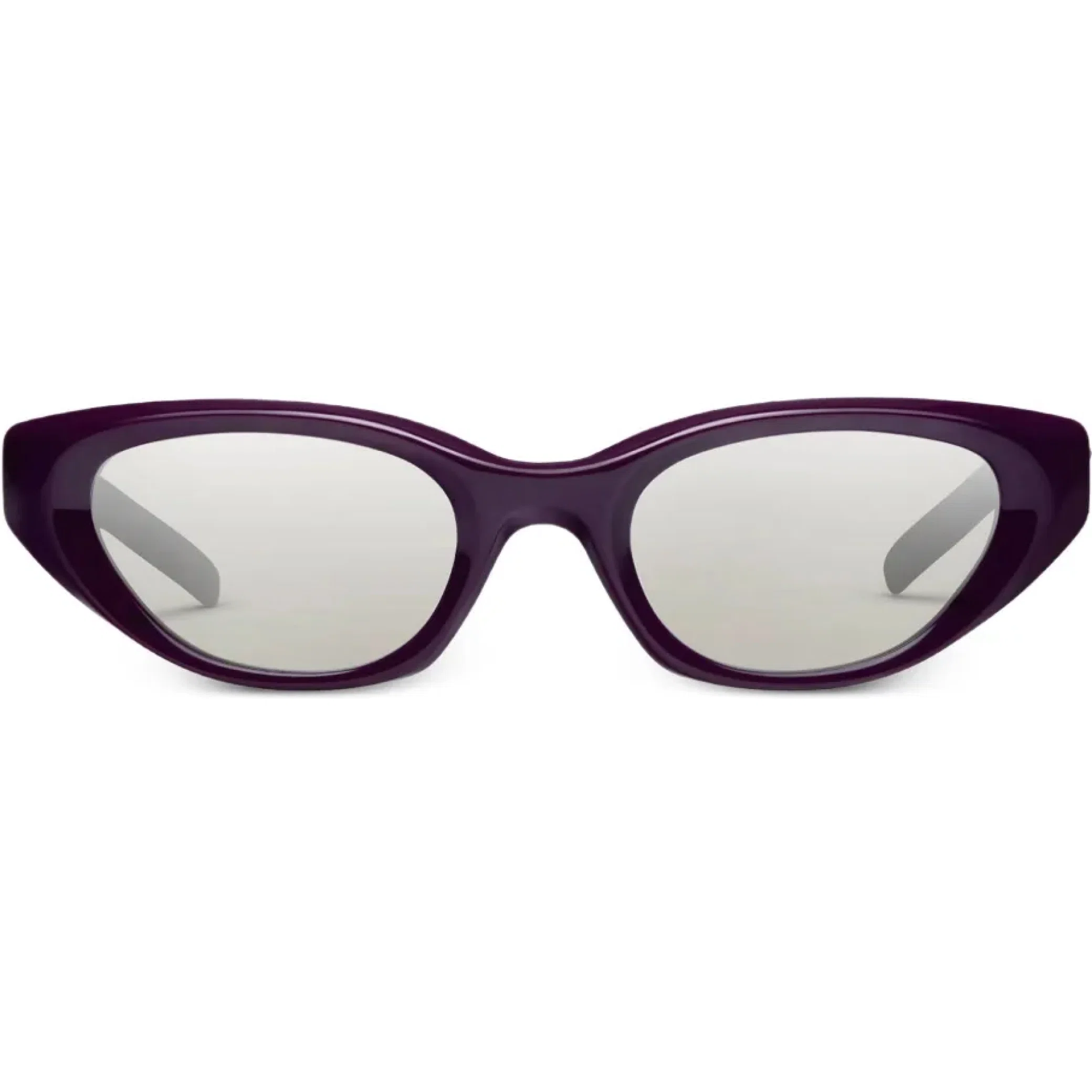 Очки Gentle Monster Verse R9 "Purple / Silver" | Farsel