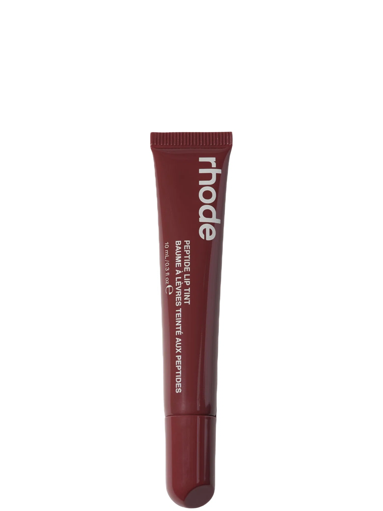 Блески для губ Rhode Peptide Lip Tint "PB&J - Warm Berry Brown" | Farsel