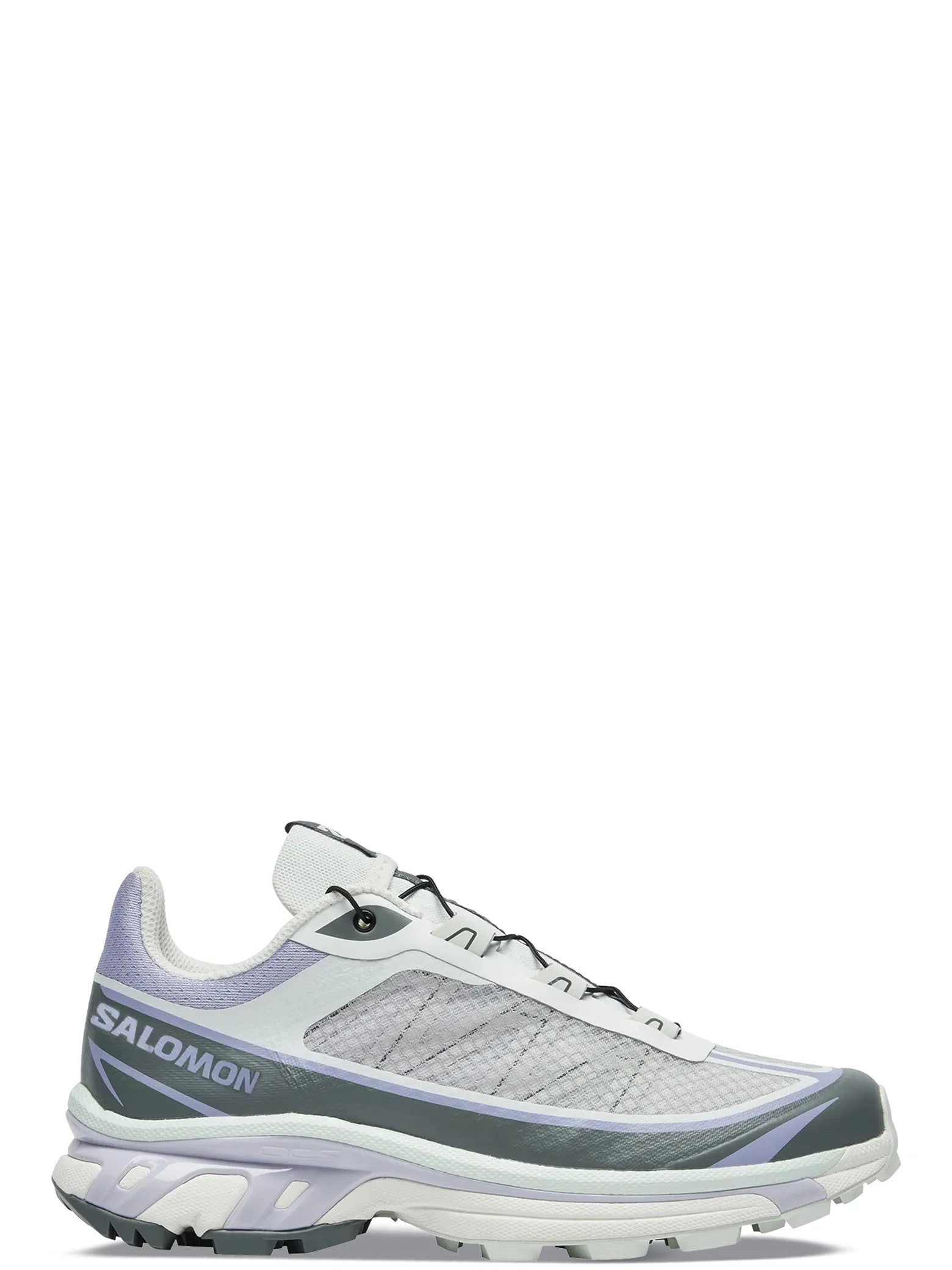 Кроссовки Salomon XT-6 FT "Light Grey Purple" | Farsel