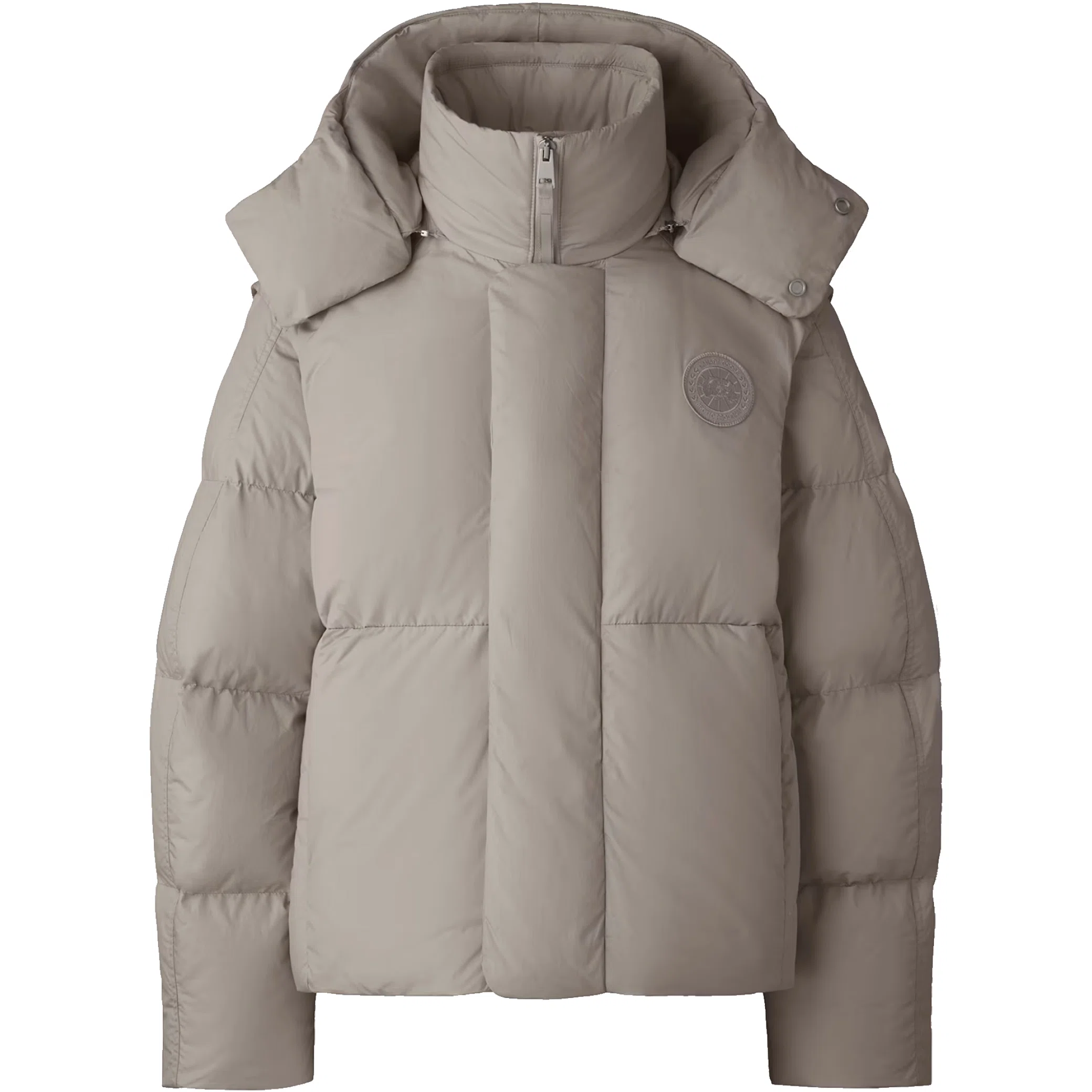 Куртки Canada Goose Umba Coat "Limestone" | Farsel