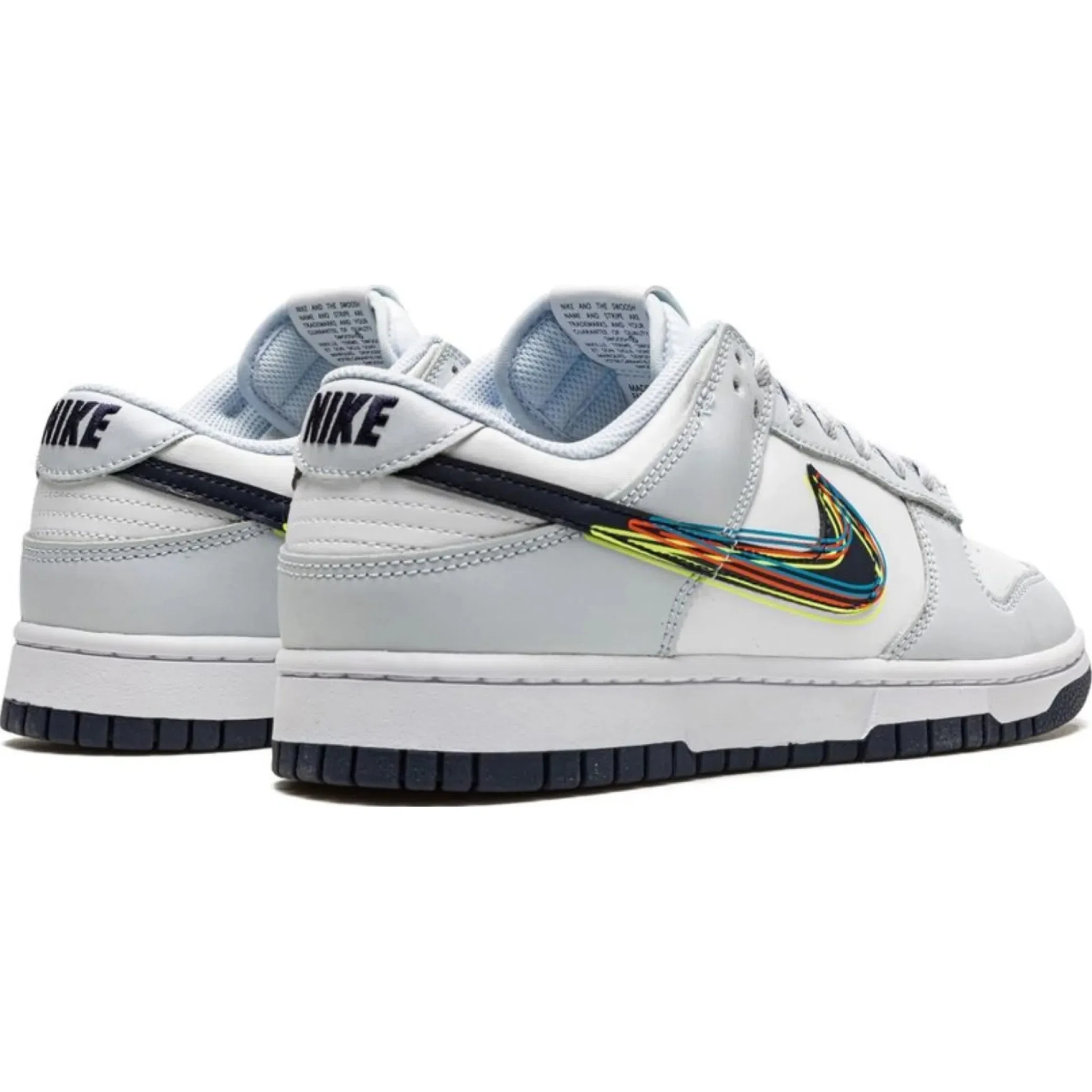  Nike Dunk Low "3D Swoosh" | Farsel