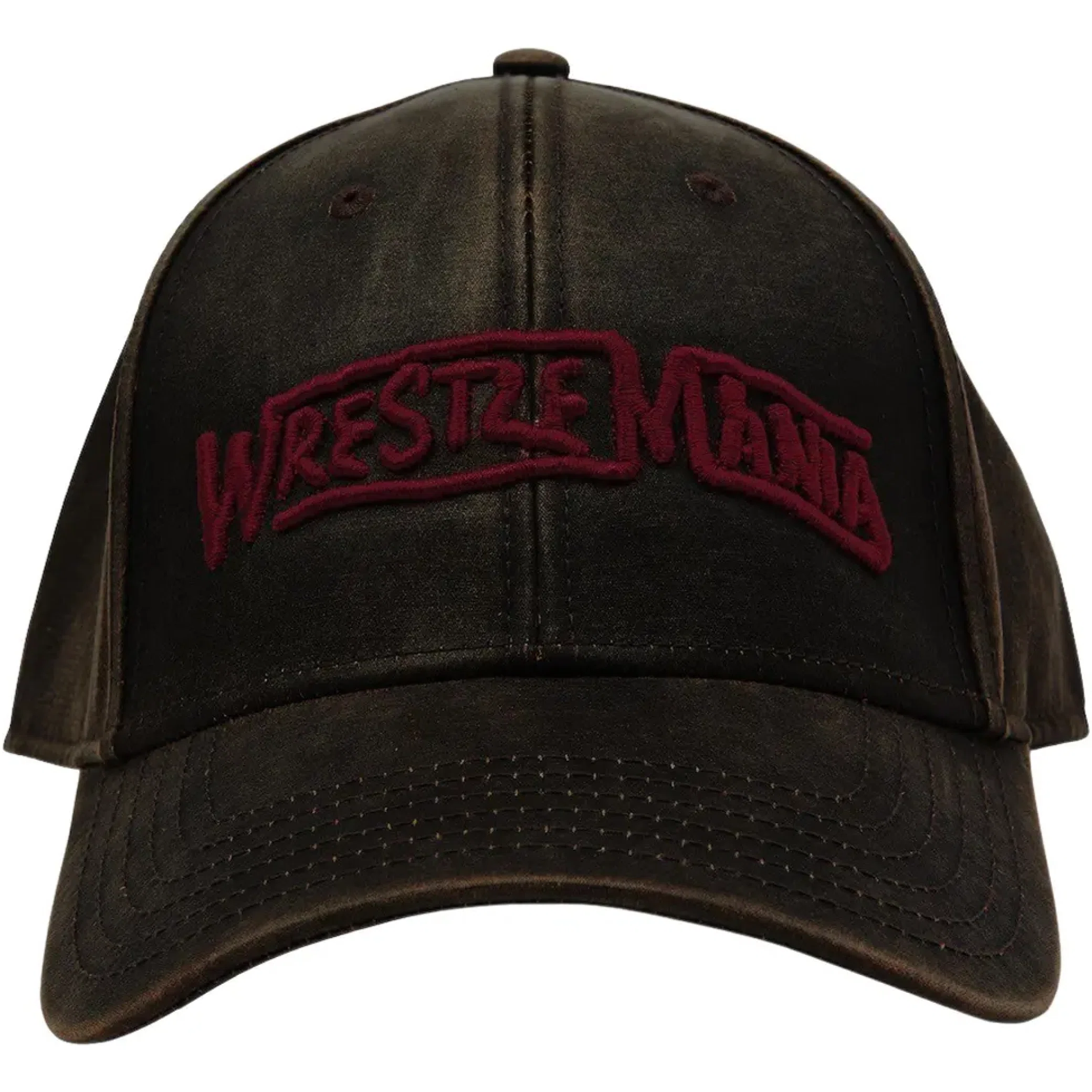 Кепки Travis Scott SS25 WWE WrestleMania Adjustable Hat "Black" | Farsel
