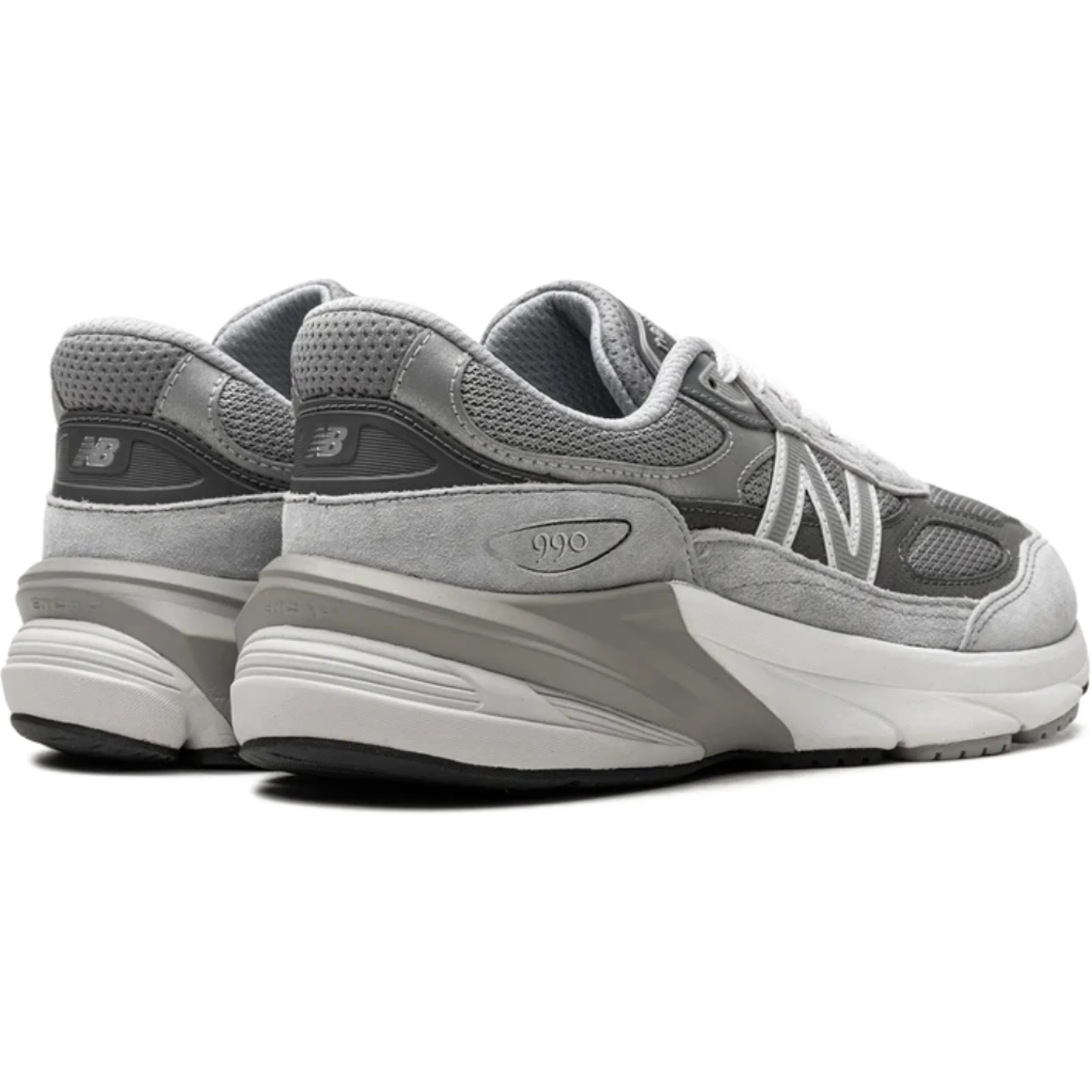 Кроссовки New Balance 990v6 WMNS MiUSA "Grey" | Farsel