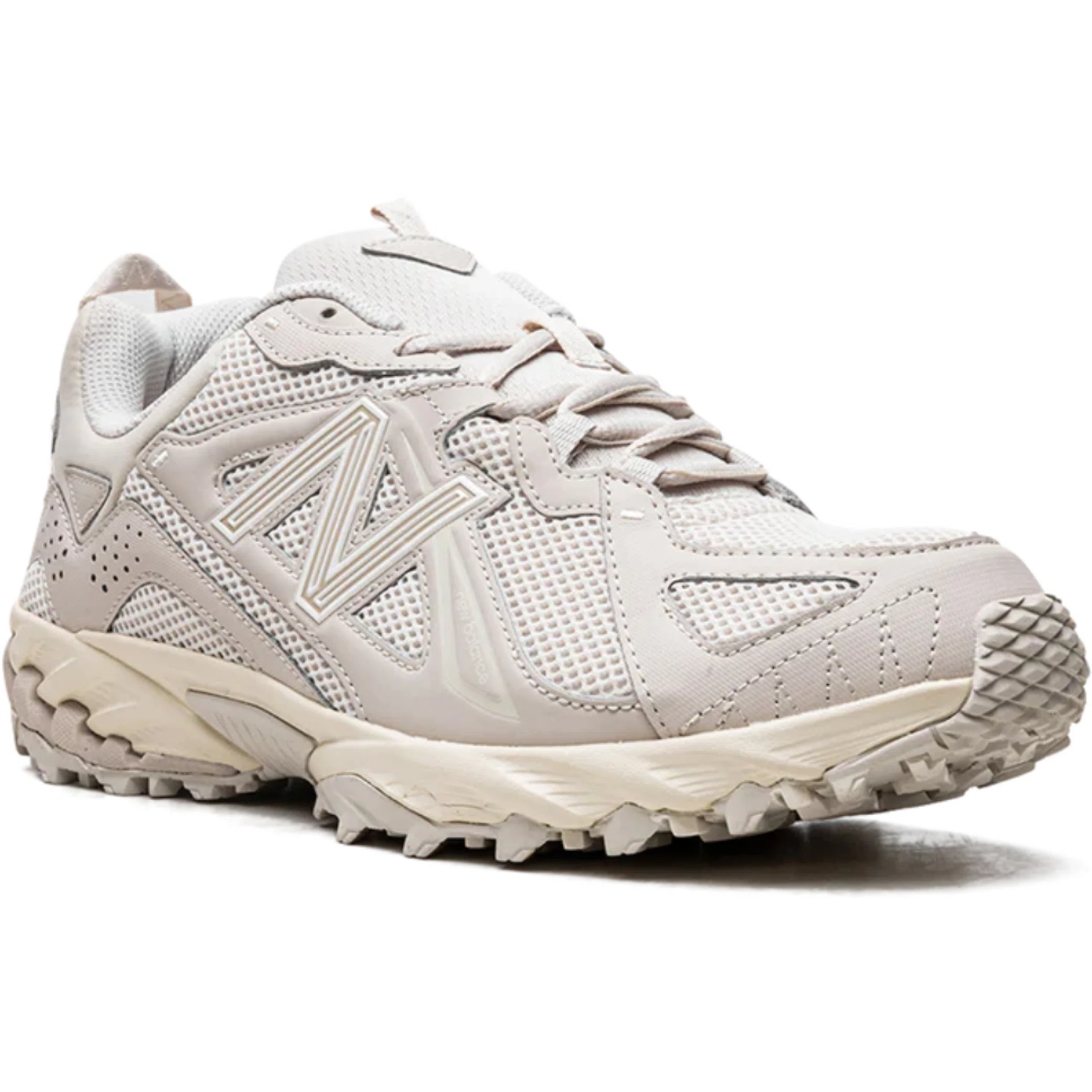 Кроссовки New Balance 610t "Incubation Timberwolf Moonbeam" | Farsel