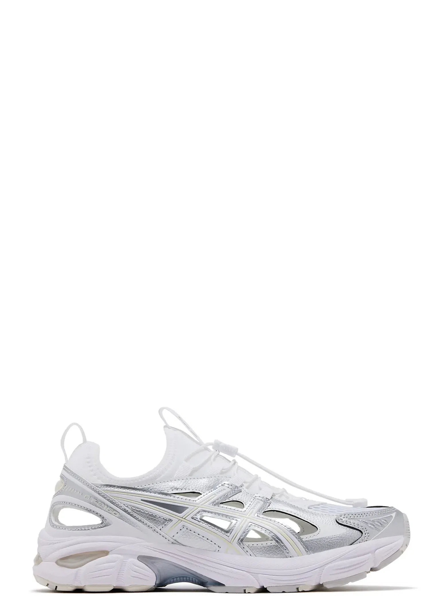 Кроссовки Asics GT 2160 Breeze "White Pure Silver" | Farsel