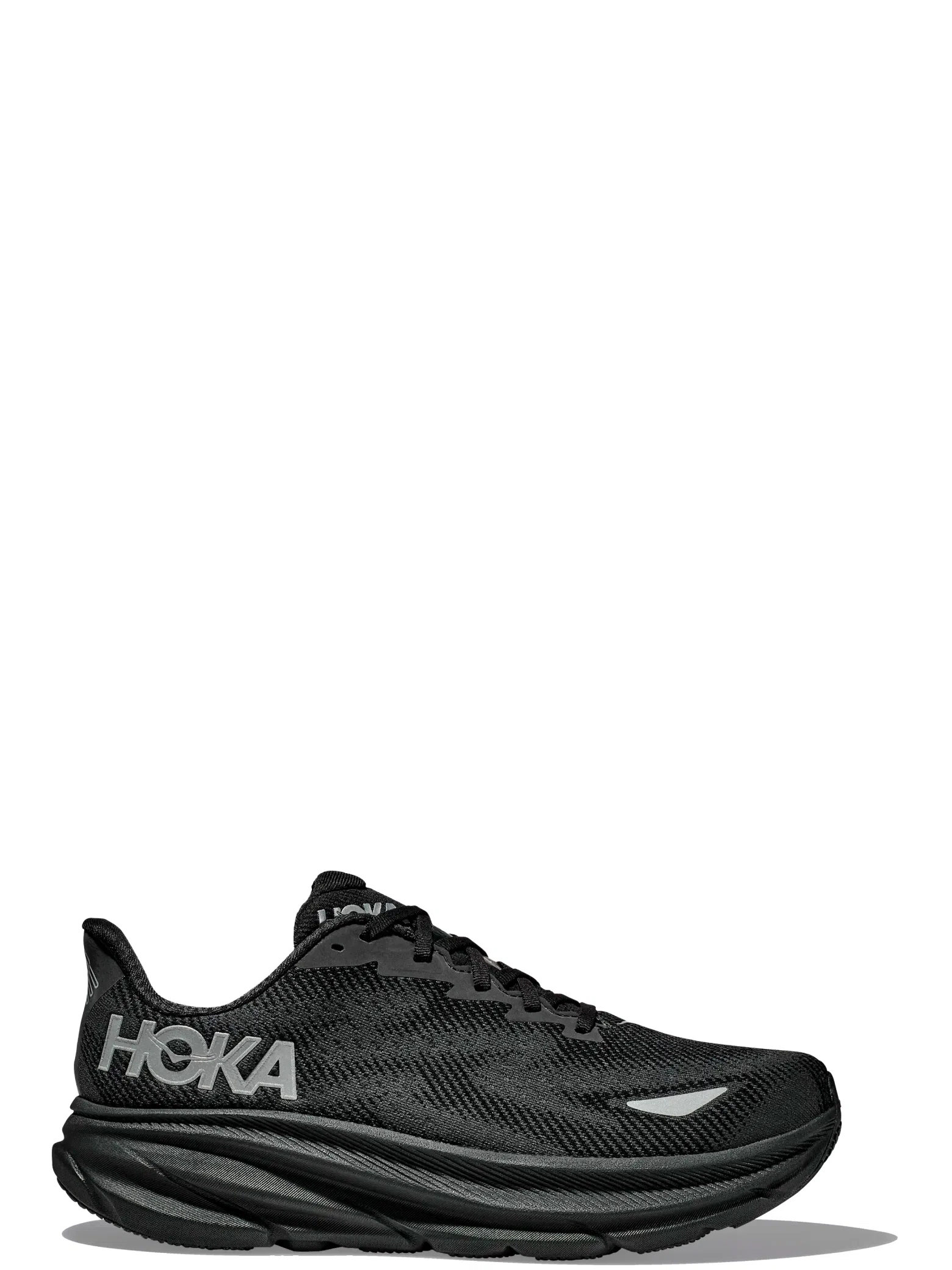 Кроссовки HOKA Clifton 9 Gore-Tex WMNS "Black" | Farsel
