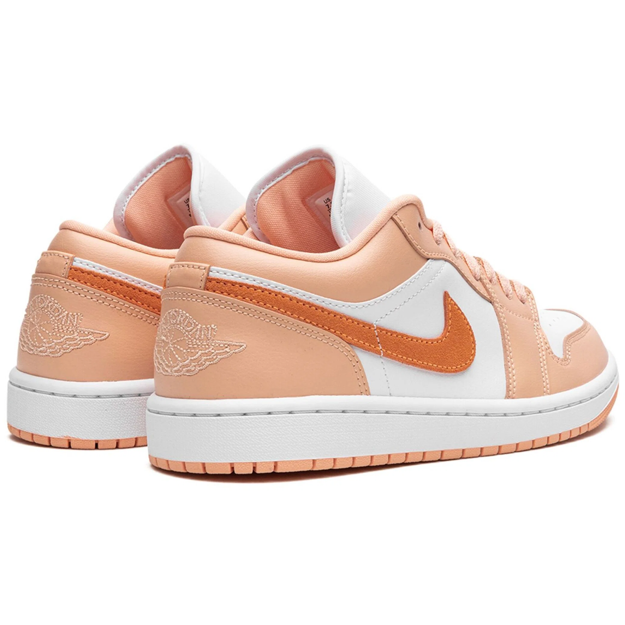 Nike Air Jordan 1 Low WMNS "Sunset Haze" | Farsel