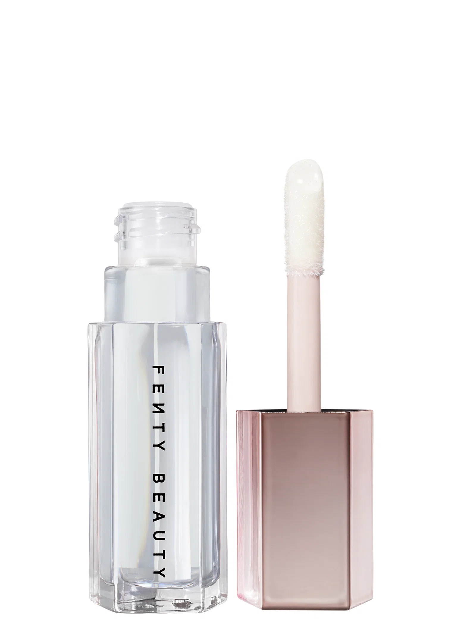 Блески для губ Fenty Beauty Gloss Bomb Universal Lip Luminizer "Glass Slipper" | Farsel
