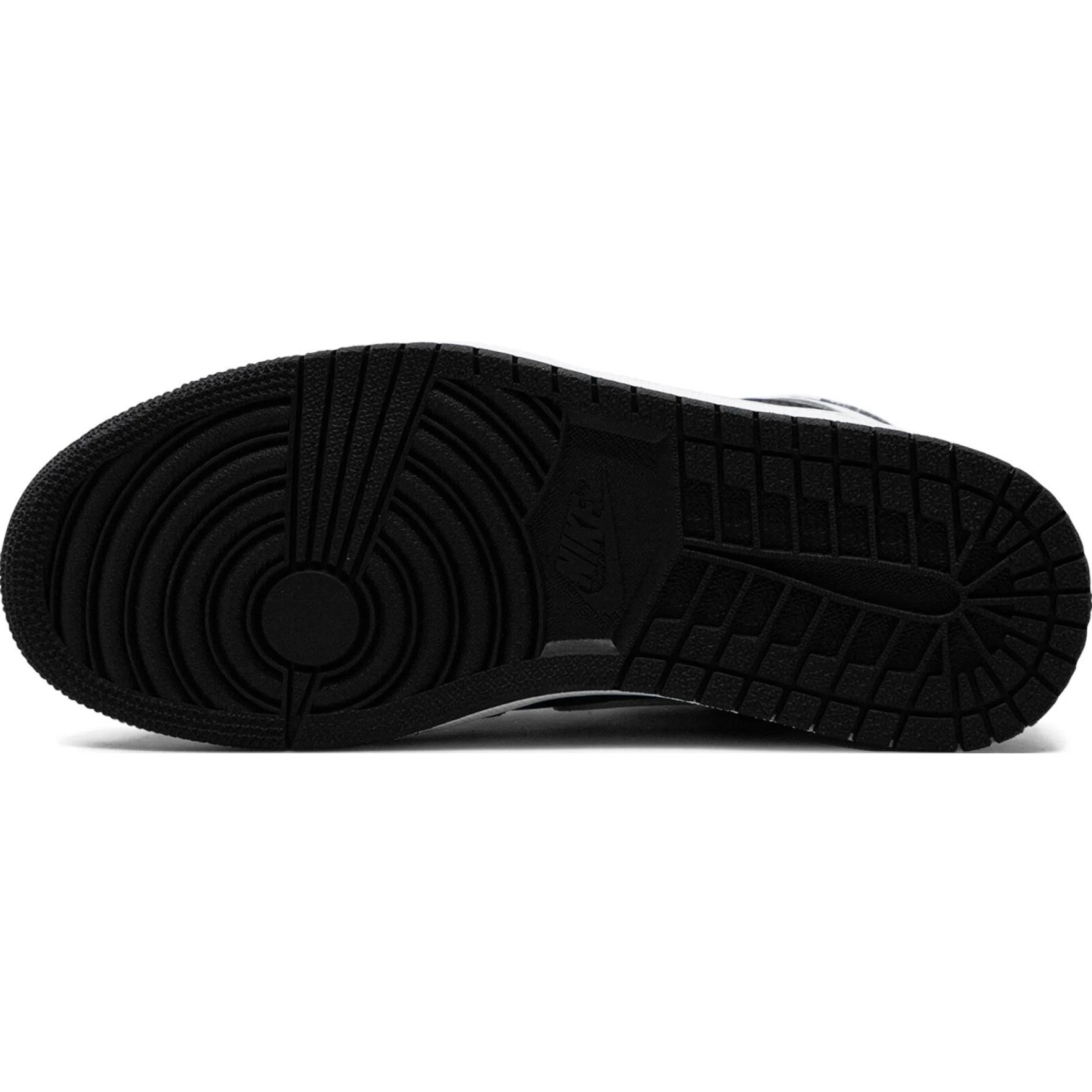 Кроссовки Nike Air Jordan 1 Retro High OG "Black White" | Farsel