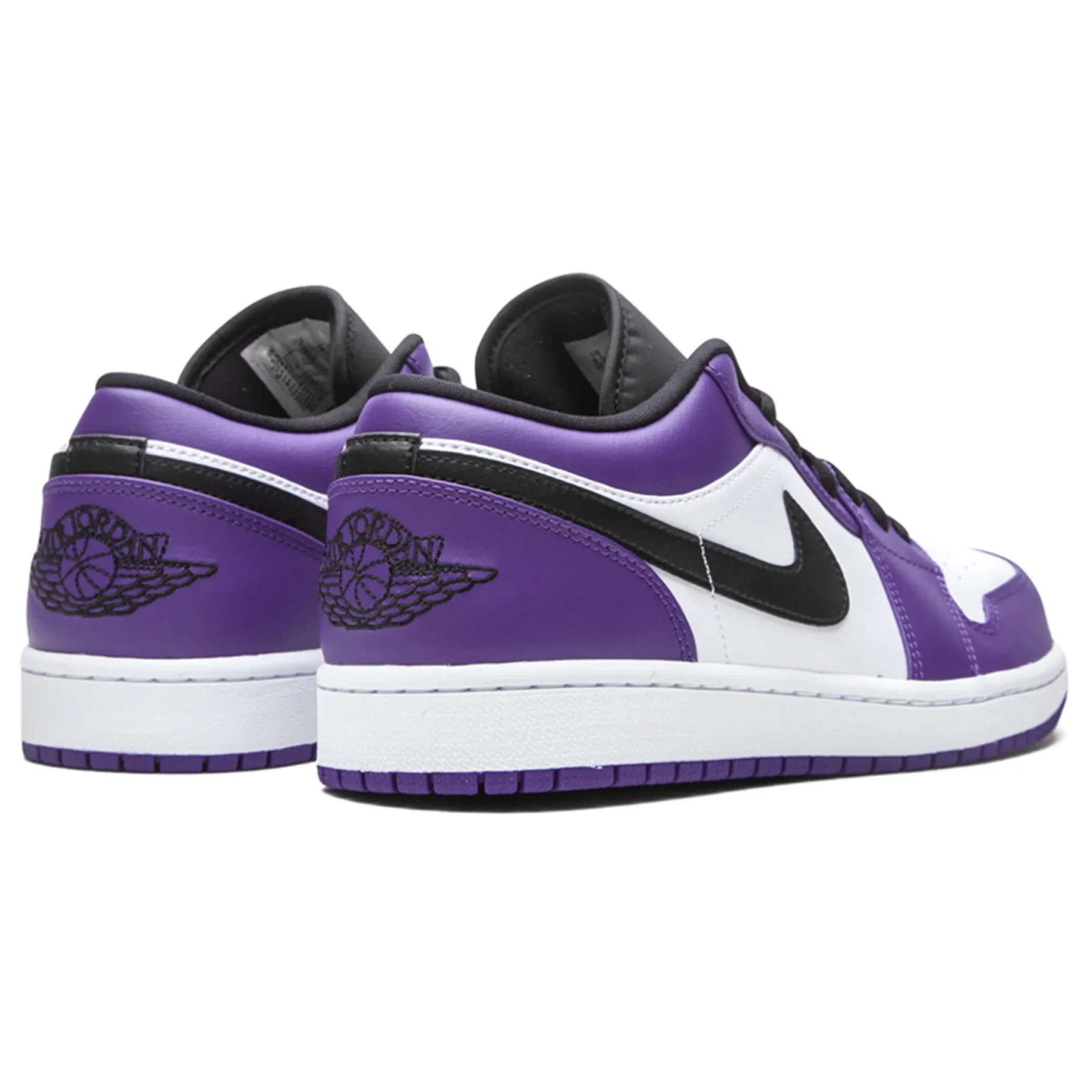  Nike Air Jordan 1 Low "Court Purple" | Farsel