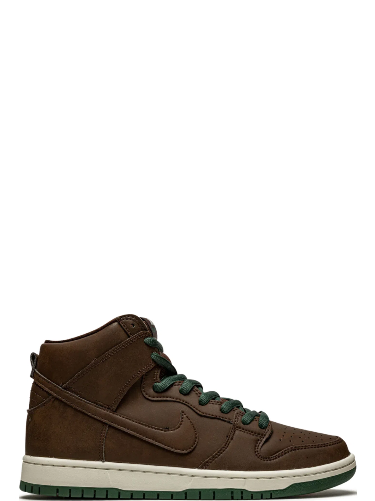 Кроссовки Nike SB Dunk High "Baroque Brown" | Farsel