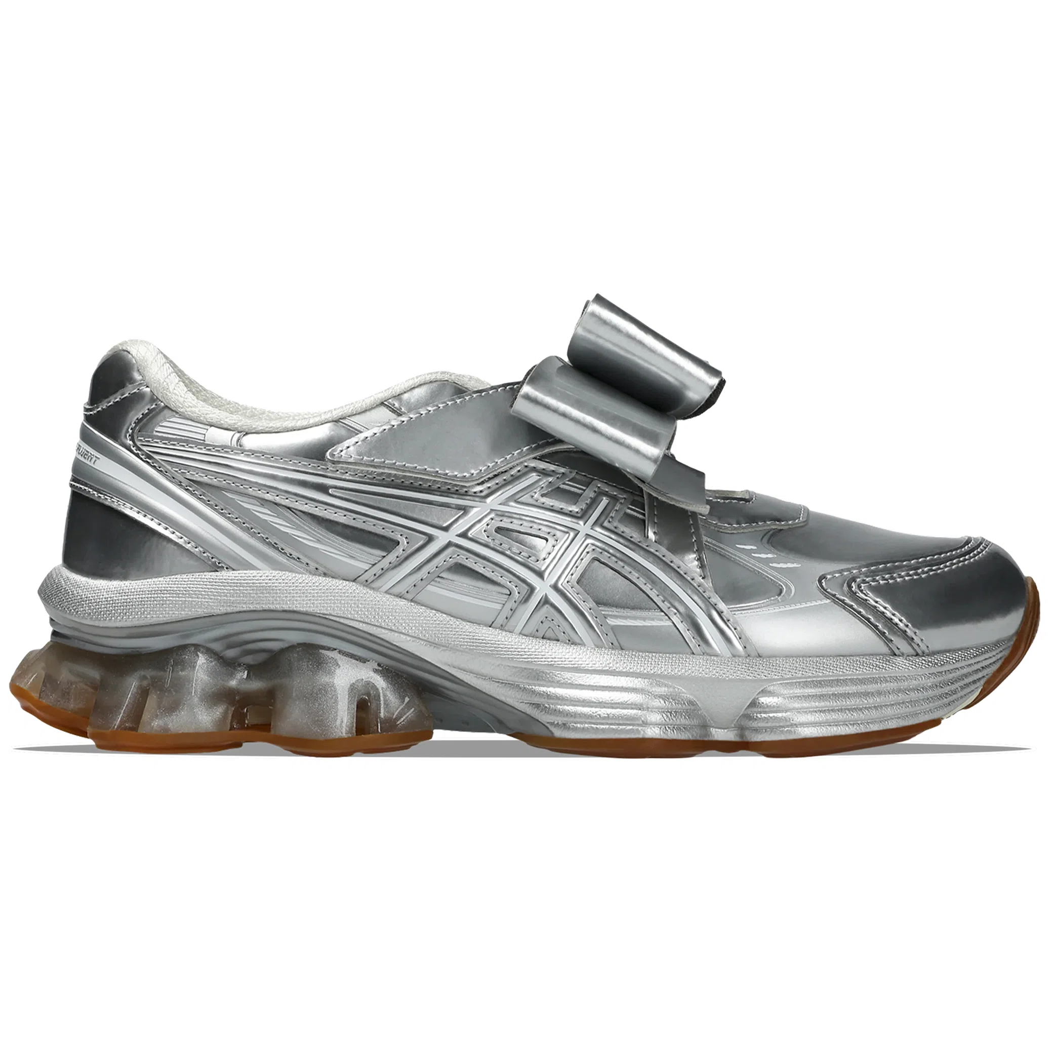 Кроссовки Asics SHUSHU Tong x Gel Kinetic Fluent "Pure Silver" | Farsel