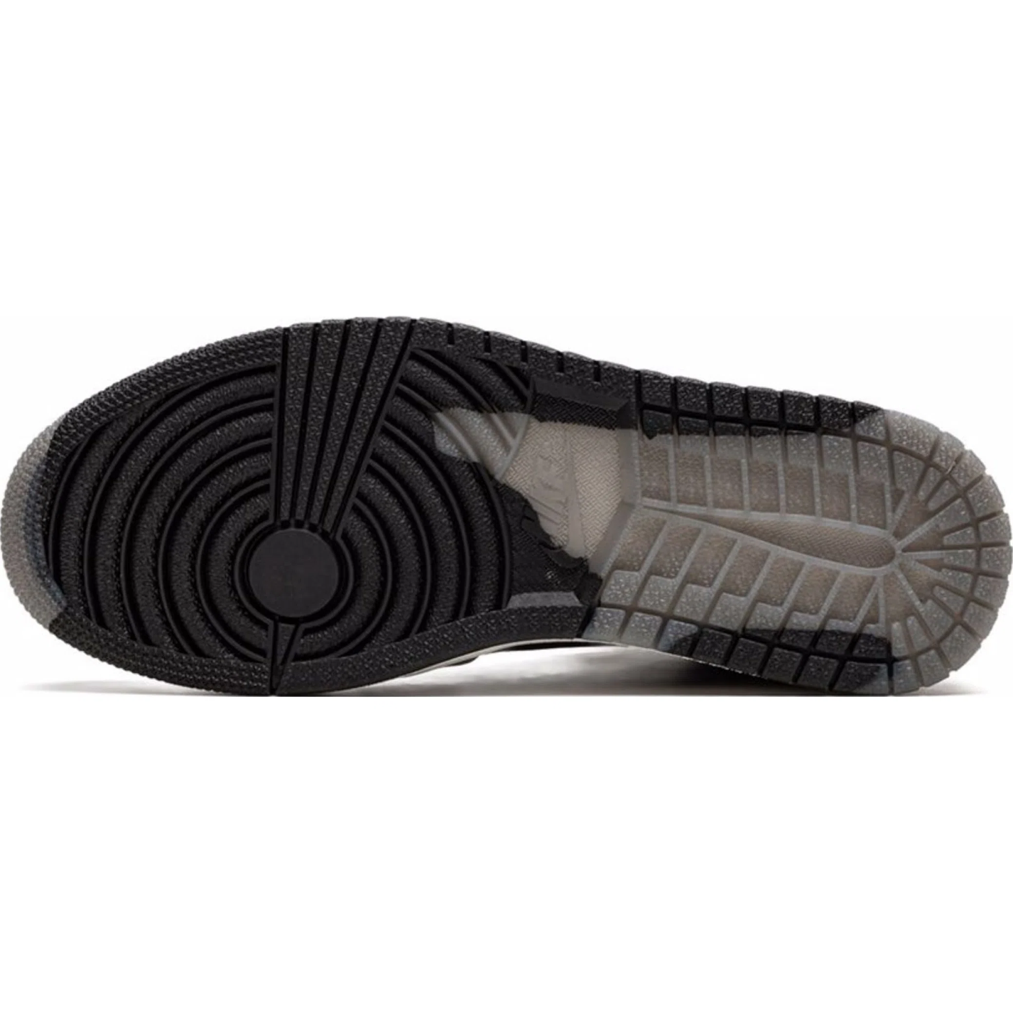 Кроссовки Nike Air Jordan 1 Retro High Element "Gore-Tex - Black Particle Grey" | Farsel