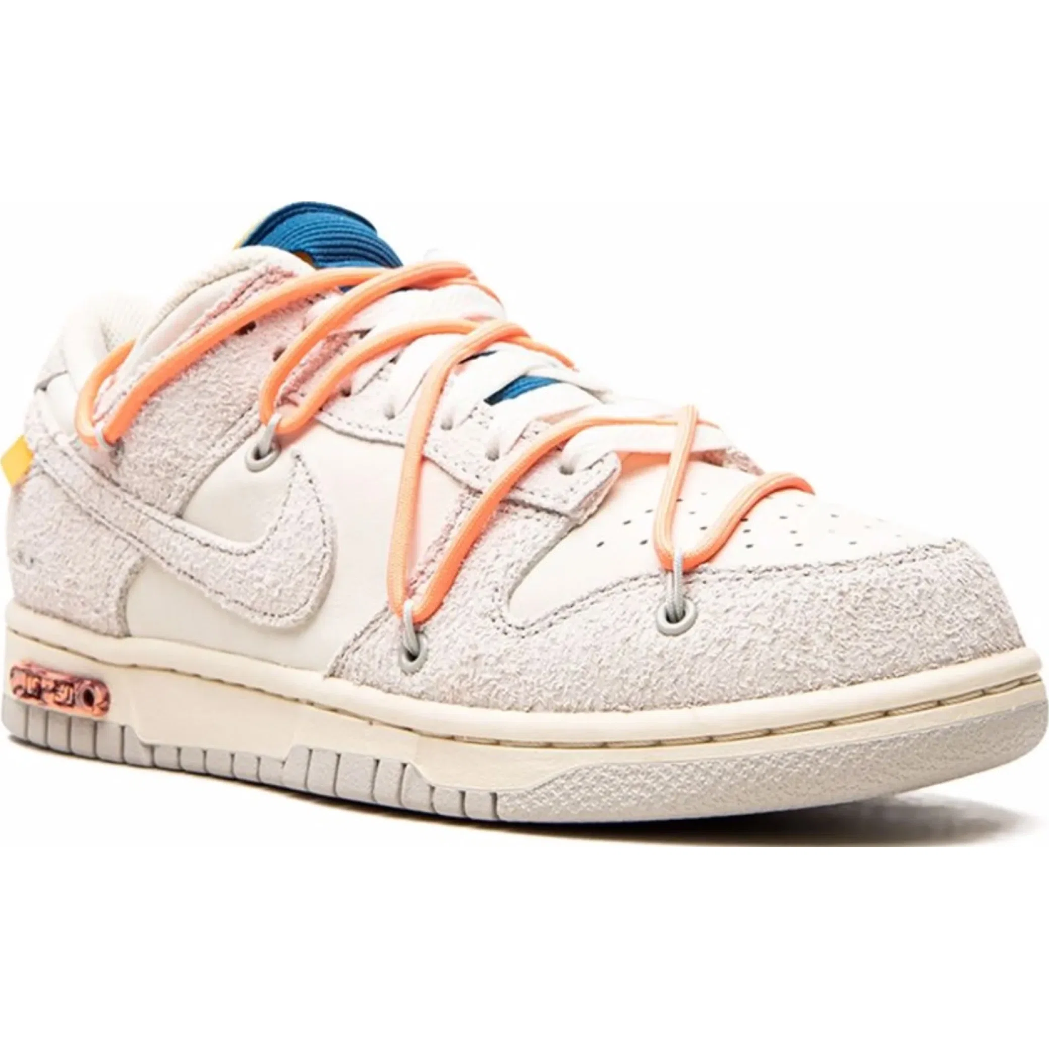  Nike Dunk Low "Off-White - Lot 19" | Farsel
