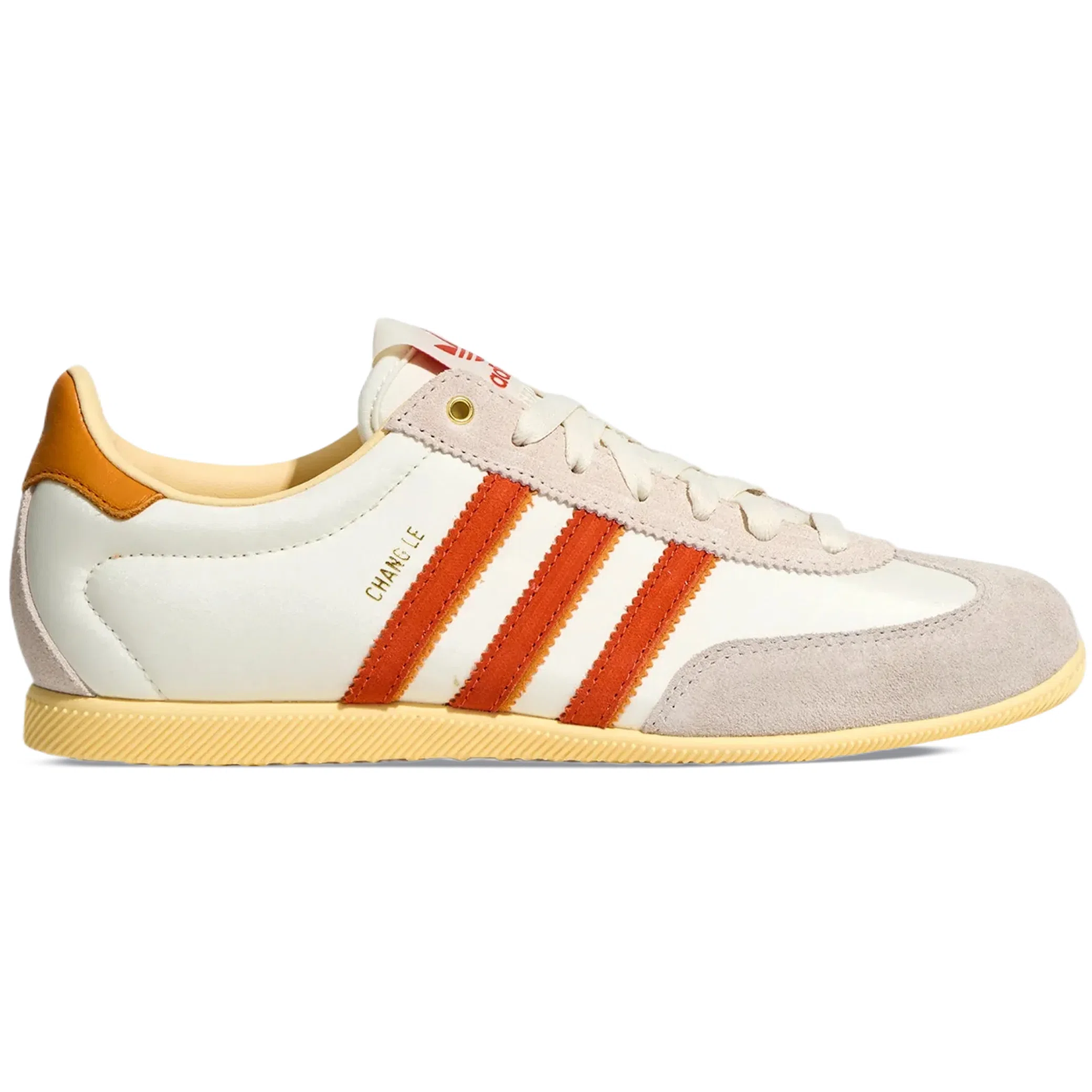 Кроссовки Adidas Changle "White" | Farsel