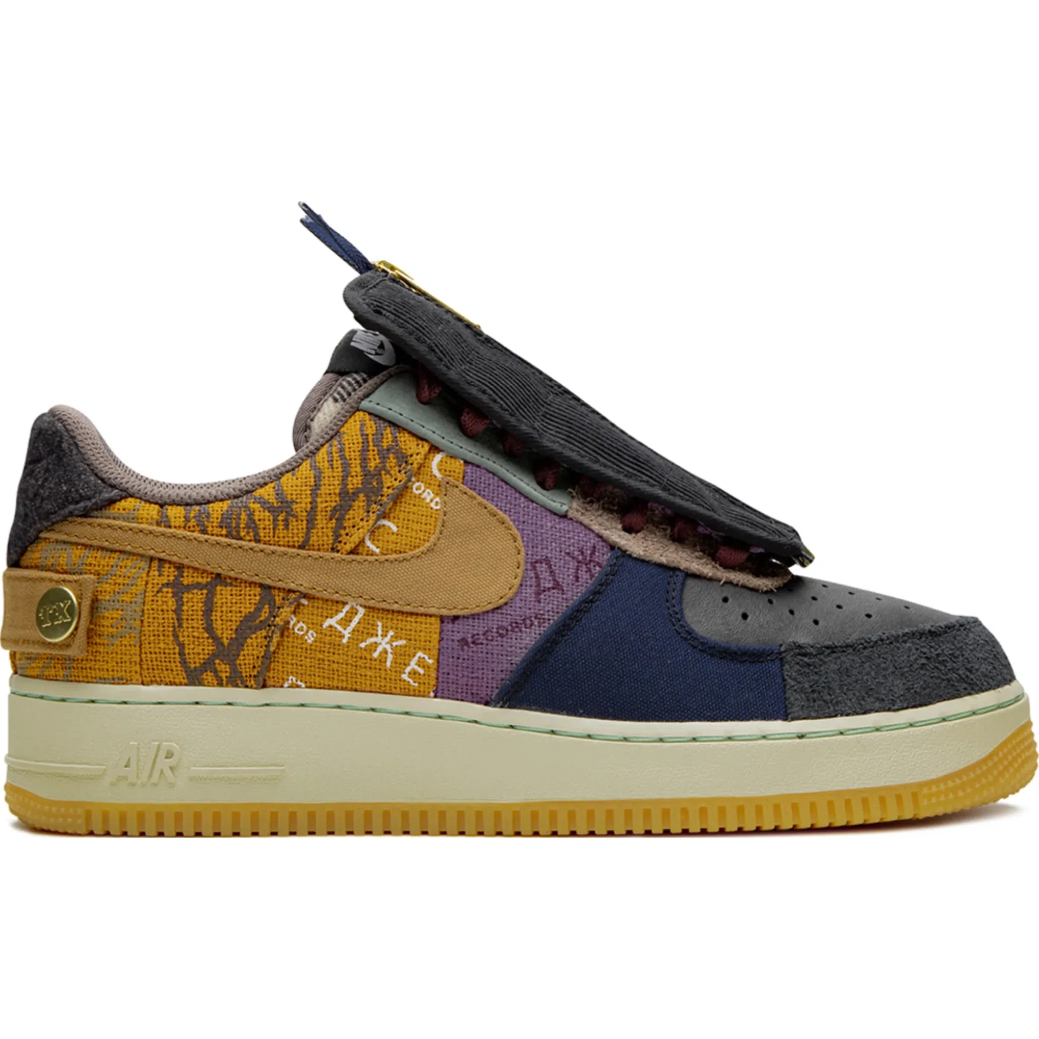  Nike Air Force 1 Low "Travis Scott - Cactus Jack" | Farsel