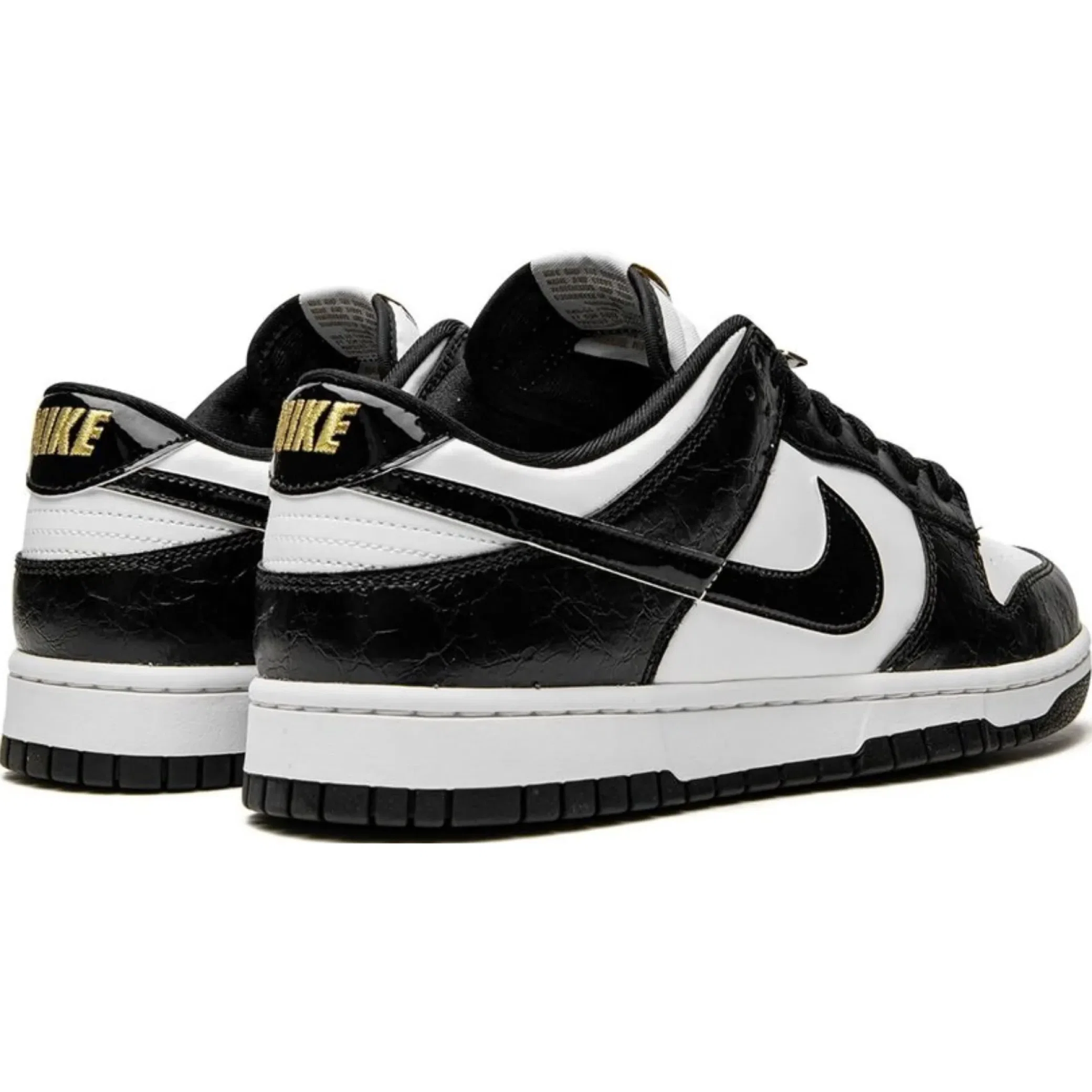  Nike Dunk Low SE "World Champs Black White" | Farsel