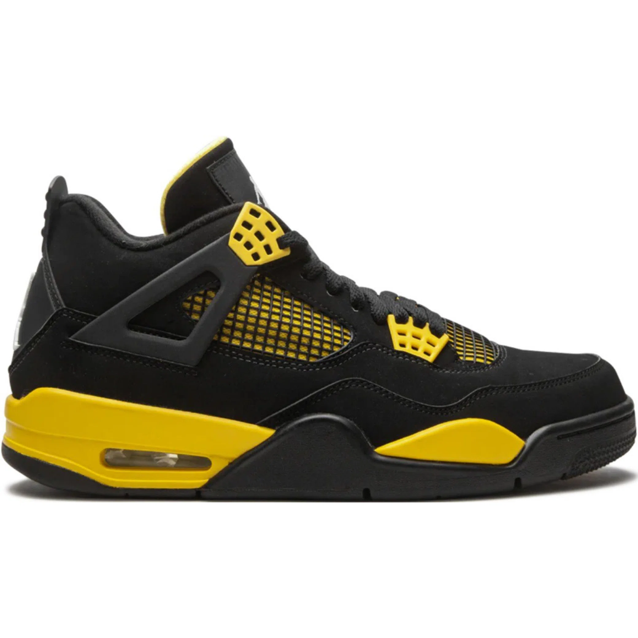  Nike Air Jordan 4 Retro "Thunder" | Farsel