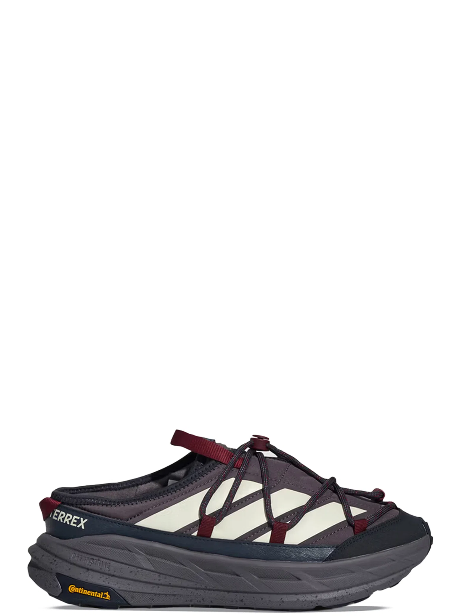 Мюли Adidas Terrex FreeHiker LT Mule "Rock Gray" | Farsel