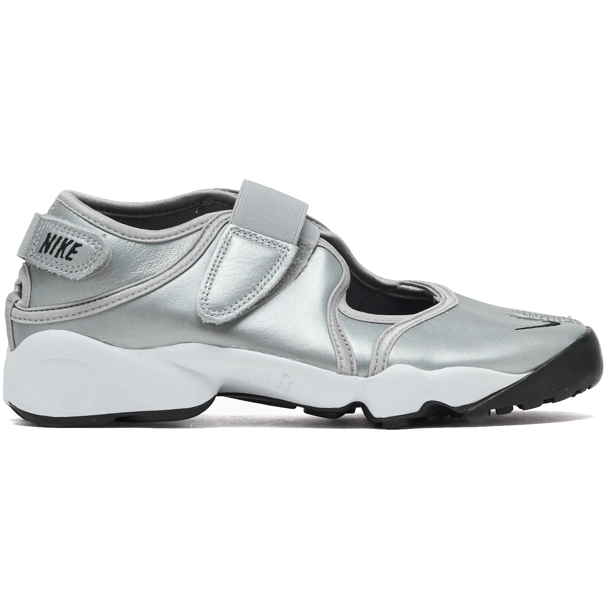 Кроссовки Nike Air Rift WMNS "Metallic Silver Sail" | Farsel