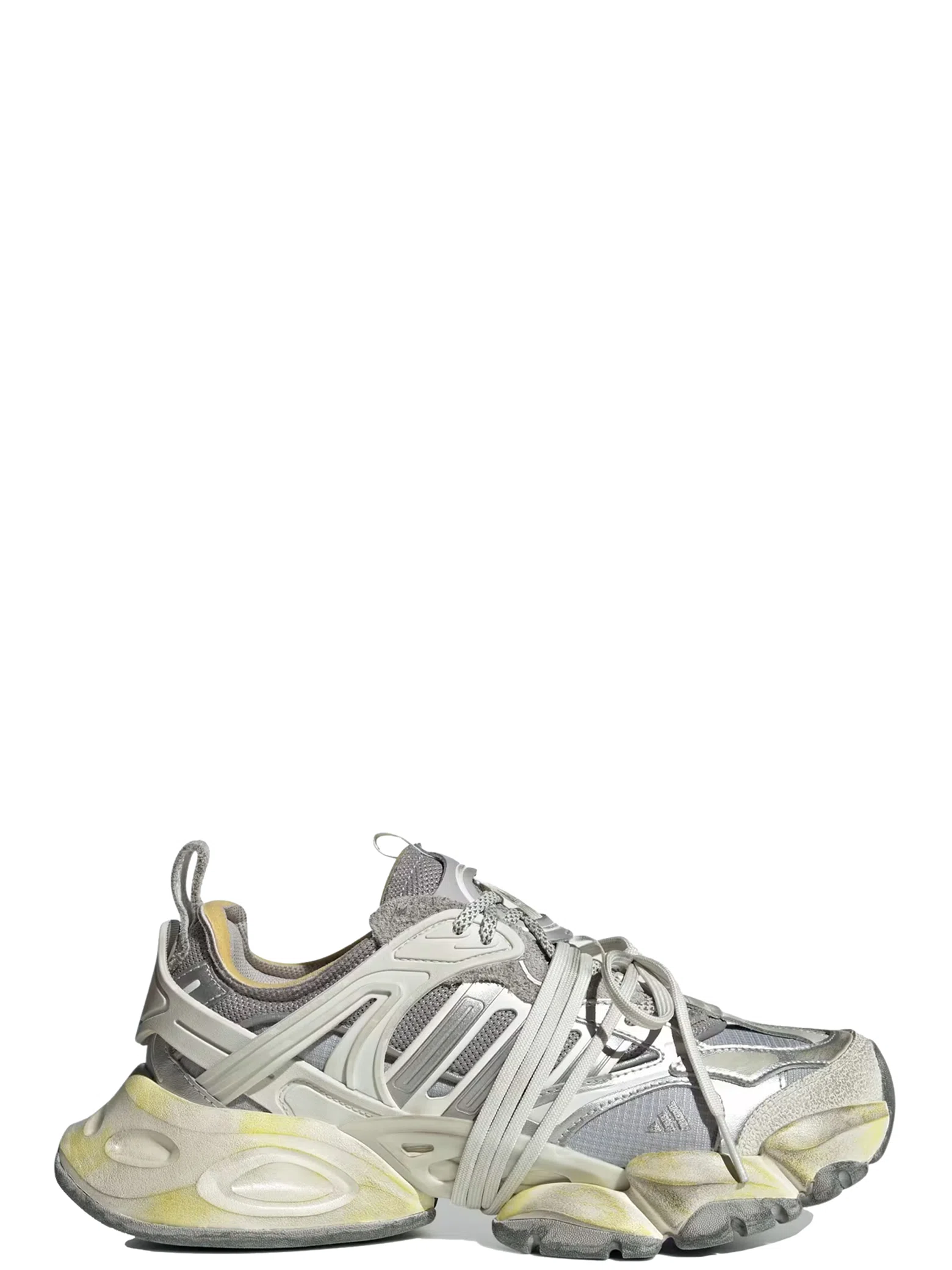 Кроссовки Adidas XLG Runner Deluxe "Orbit Grey / Core White / Grey Two" | Farsel