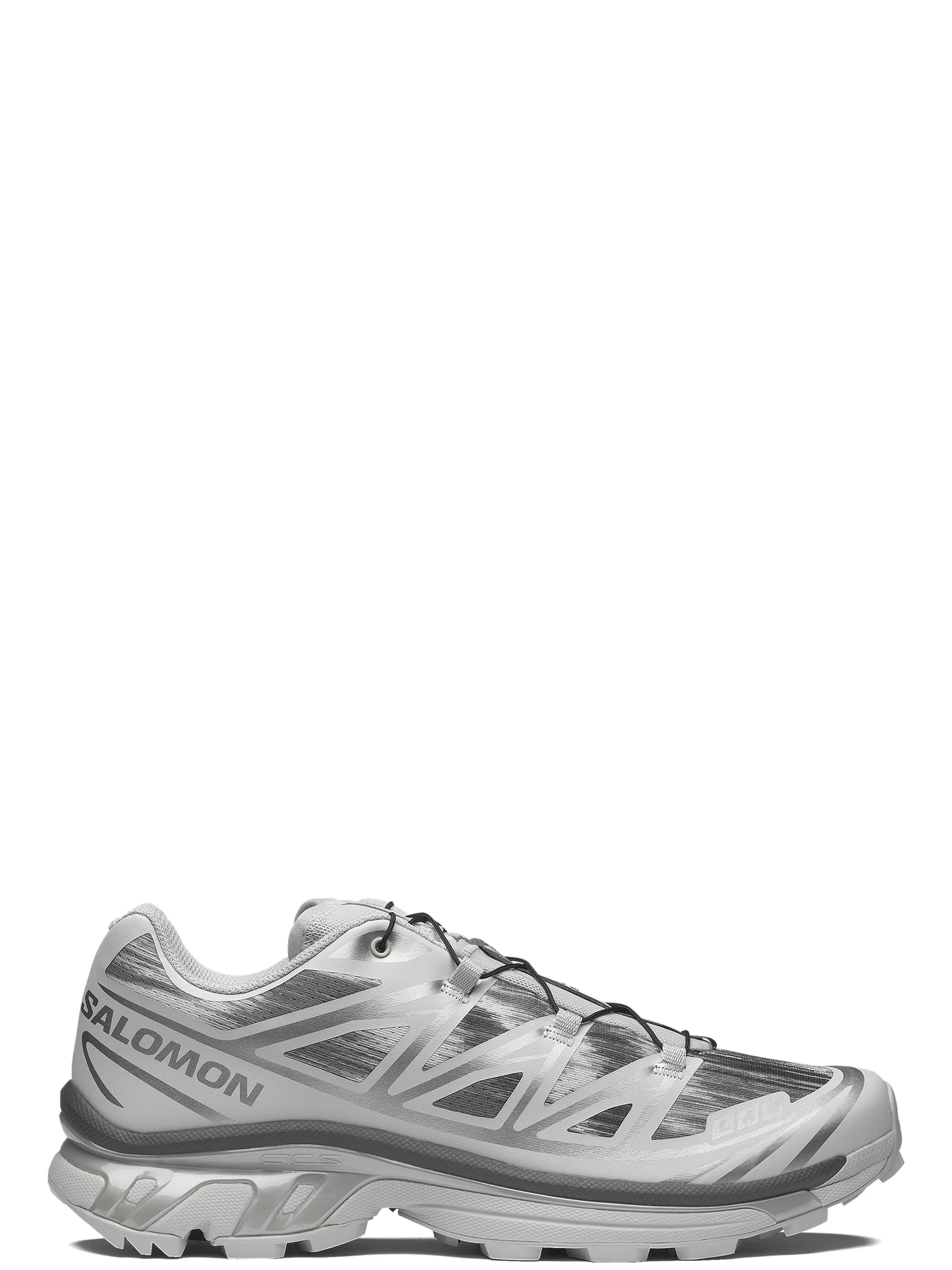 Кроссовки Salomon XT-6 "Grey Violet Castlerock Camo" | Farsel