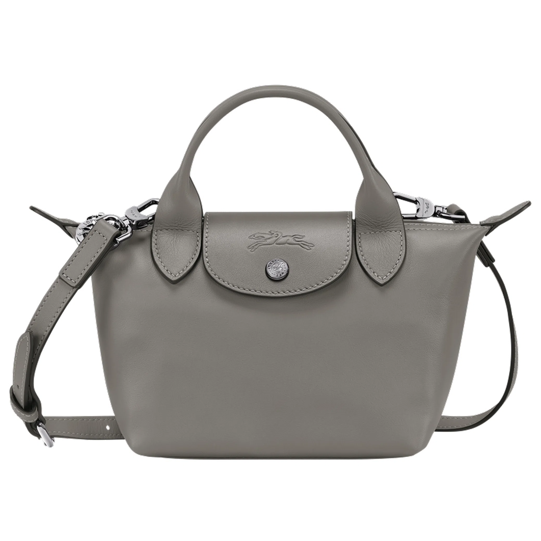 Сумки Longchamp Le  Pliage Xtra XS Handbag "Turtledove" | Farsel