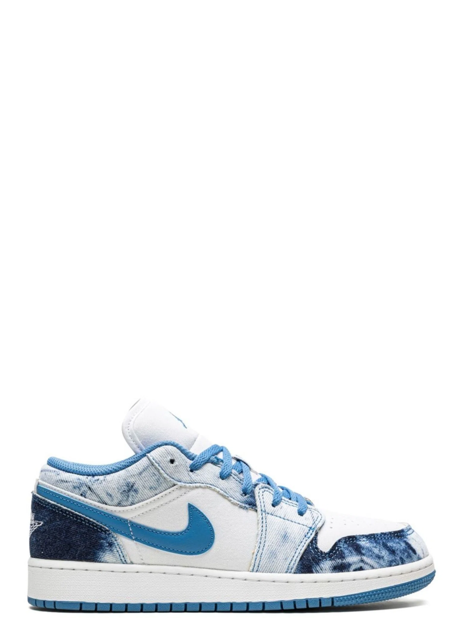 Кроссовки Nike Air Jordan 1 Low GS "Washed Denim" | Farsel