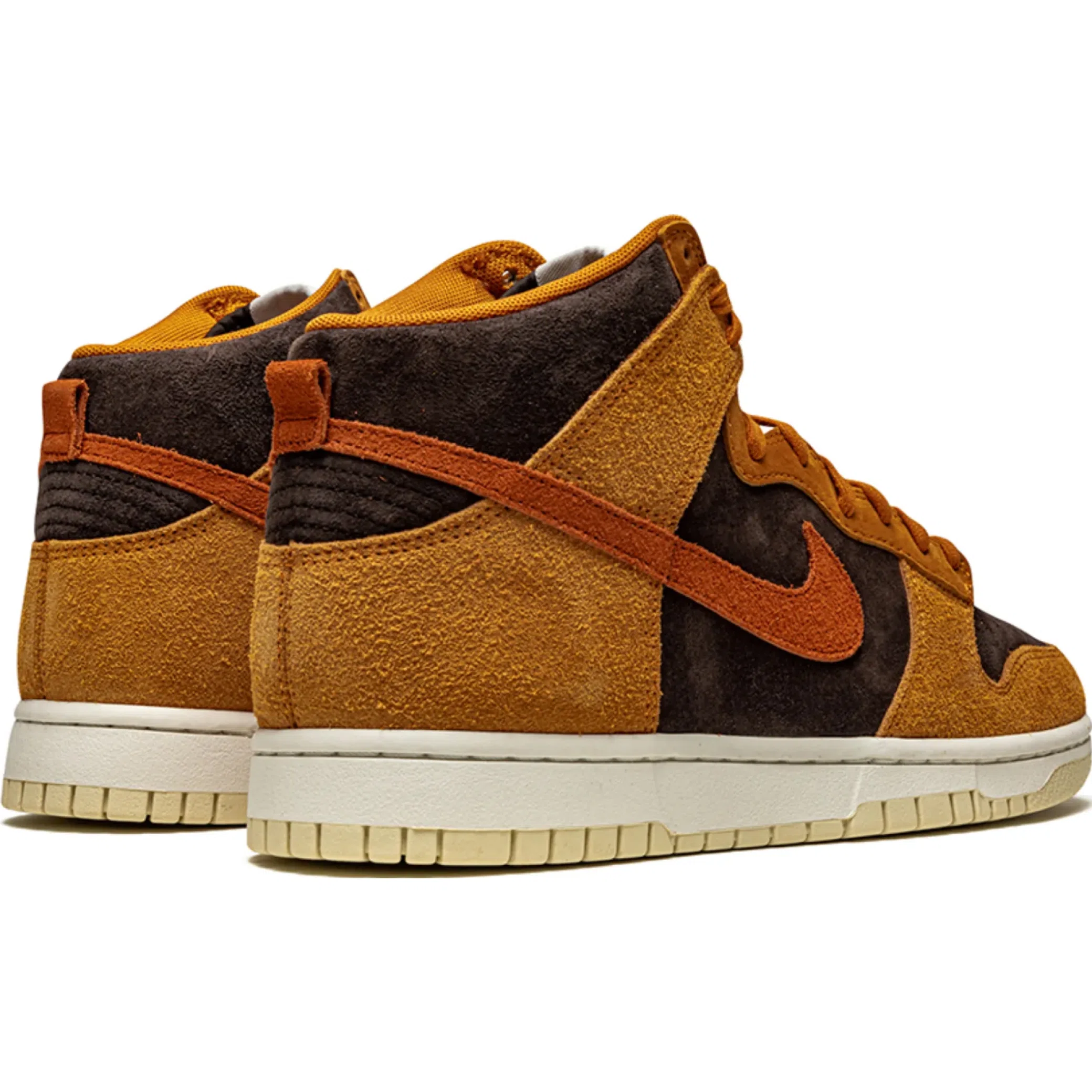  Nike Dunk High "Dark Russet" | Farsel