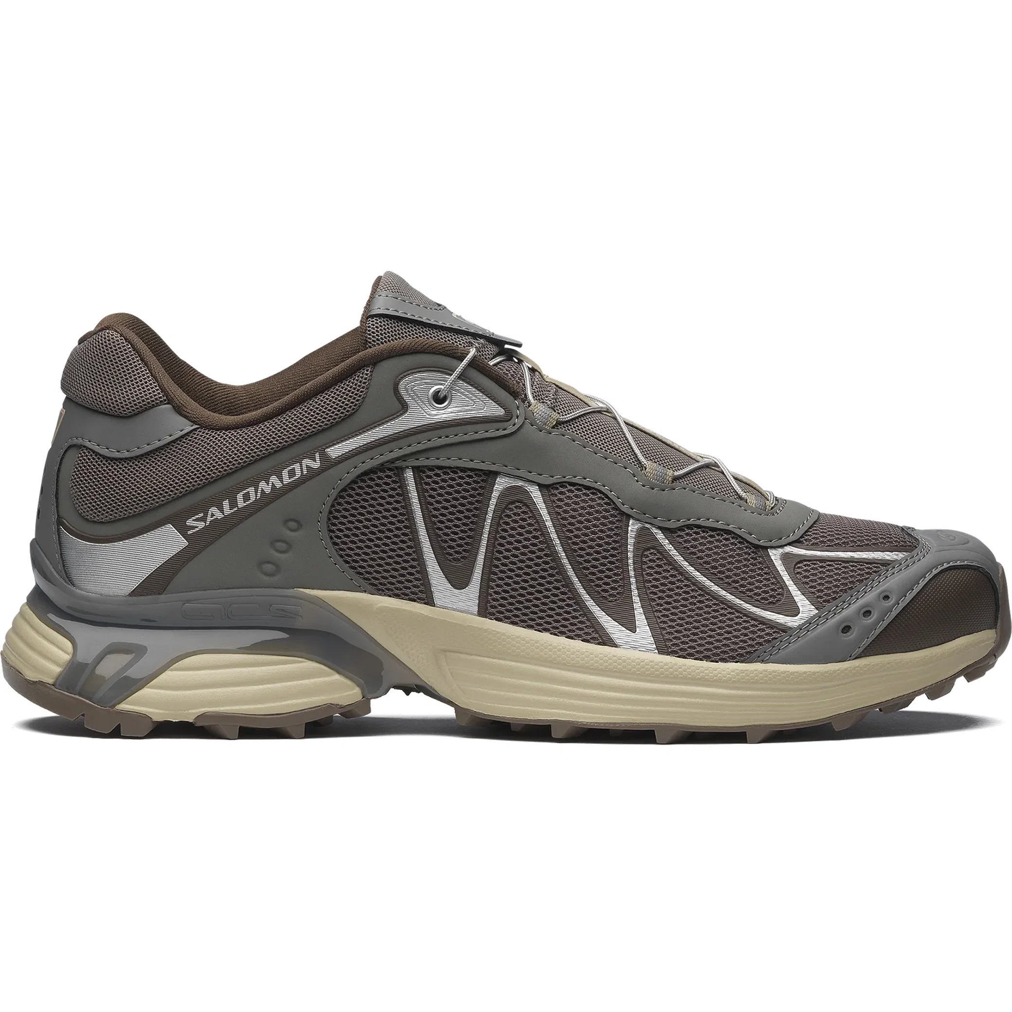 Кроссовки Salomon XT-Whisper "Falcon / Pewter / White Pepper" | Farsel