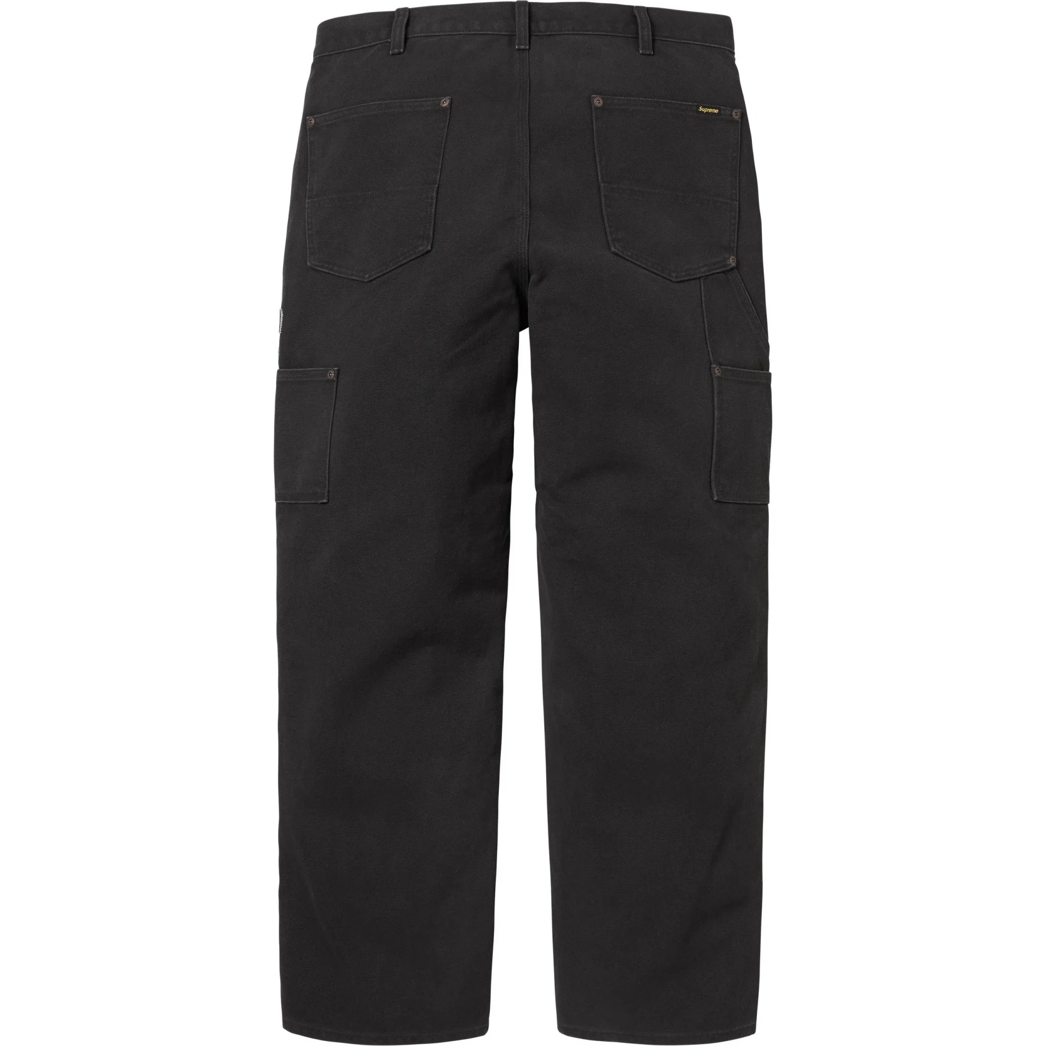  Supreme FW25 Reflective Double Knee Pant "Black" | Farsel