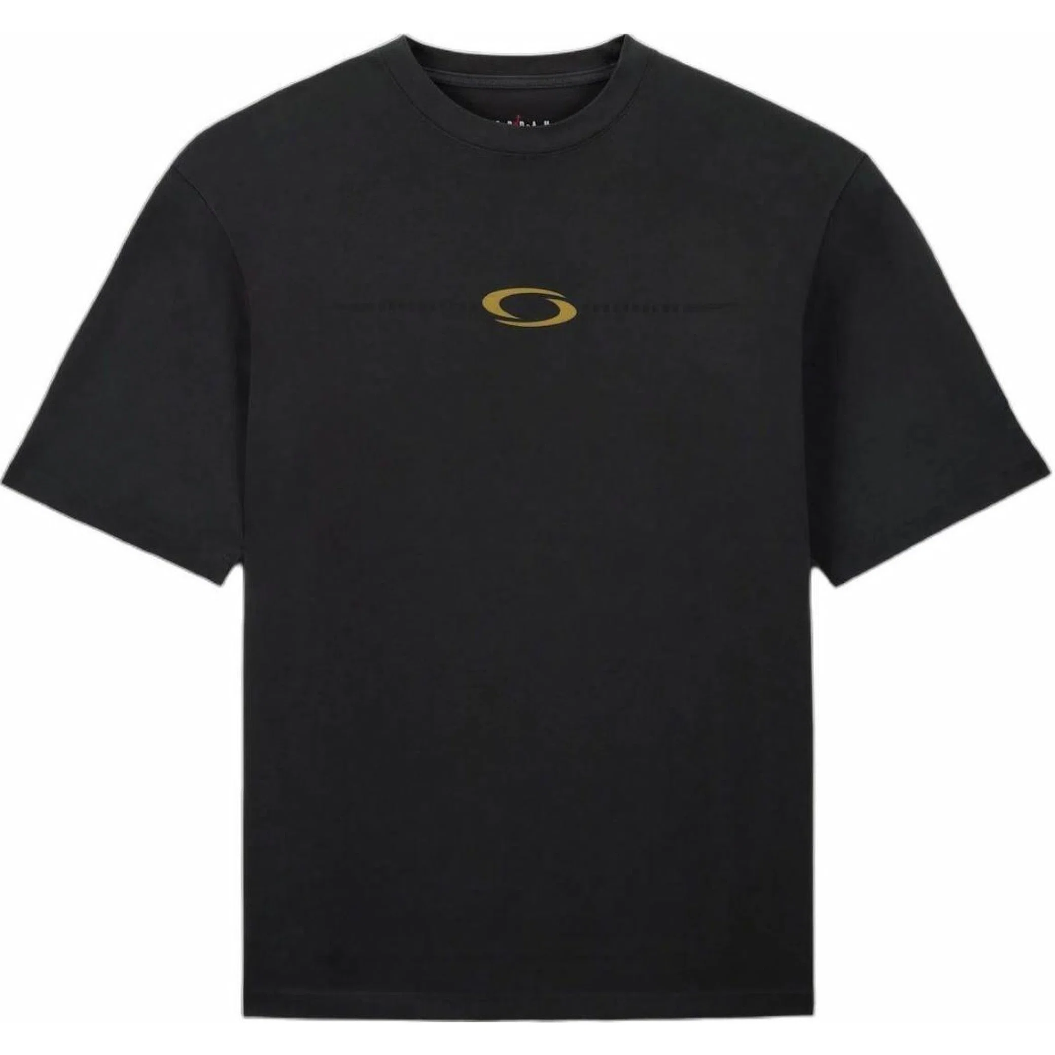  Travis Scott FW24 Logo Tee "Dark Smoke Grey" | Farsel