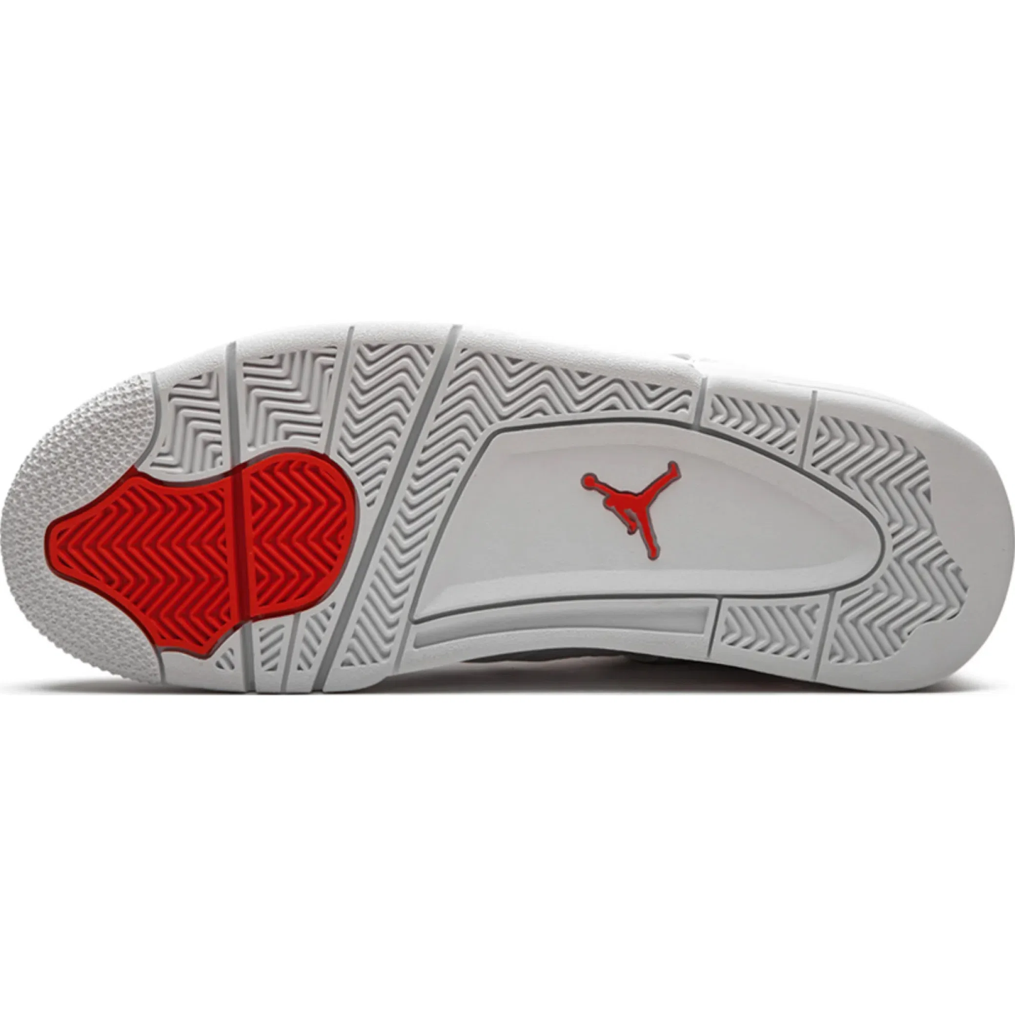  Nike Air Jordan 4 Retro "Metallic Pack - Orange" | Farsel