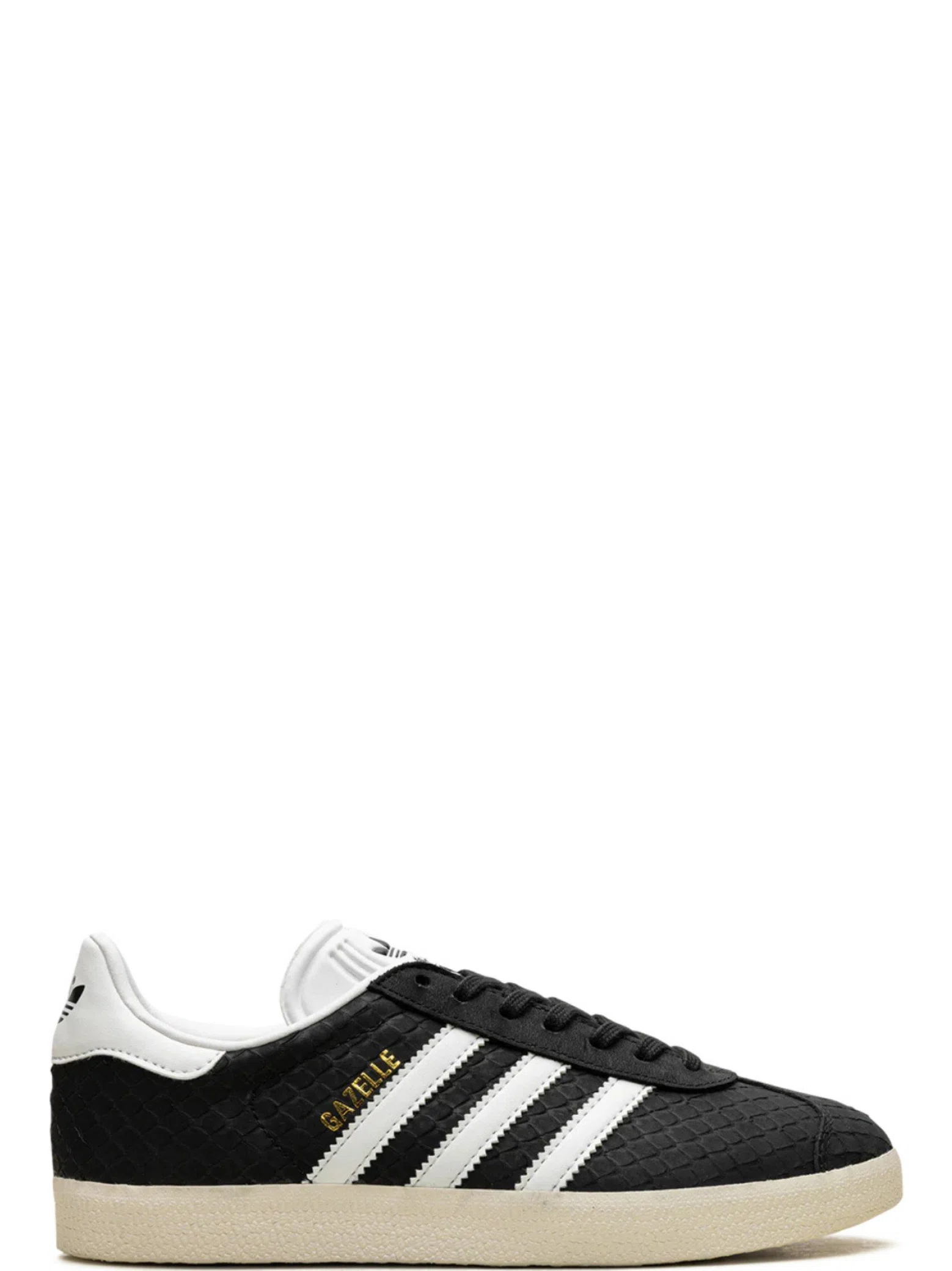 Кроссовки Adidas Gazelle WMNS "Black" | Farsel