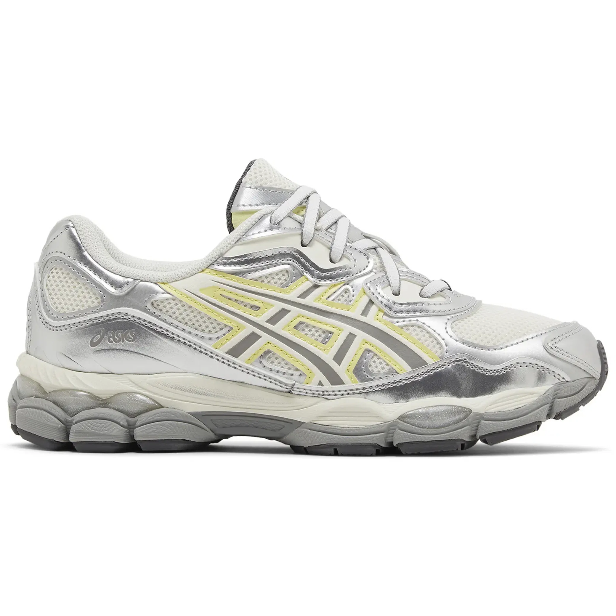 Кроссовки Asics emmi x Gel NYC WMNS "Silver Huddle Yellow" | Farsel