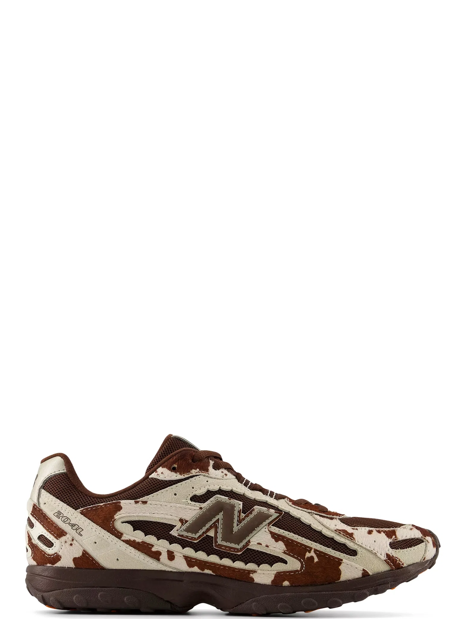 Кроссовки New Balance 204L Atmos Pink "Brown / White" | Farsel
