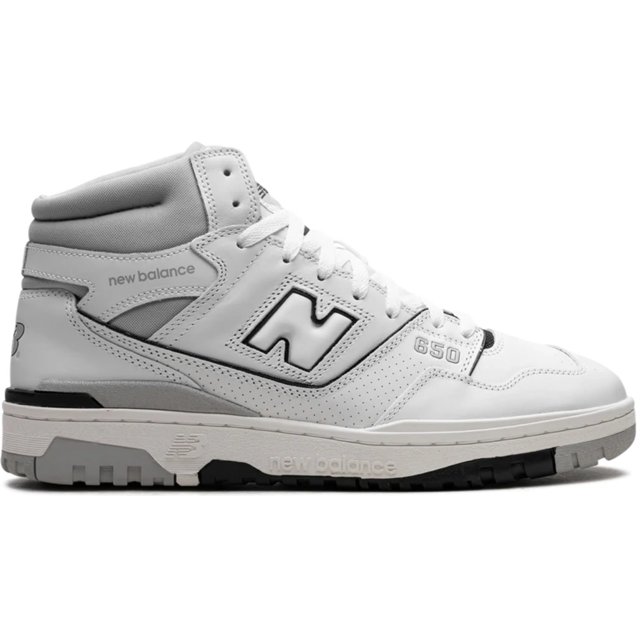 Кроссовки New Balance 650R "White Cloud Gray" | Farsel