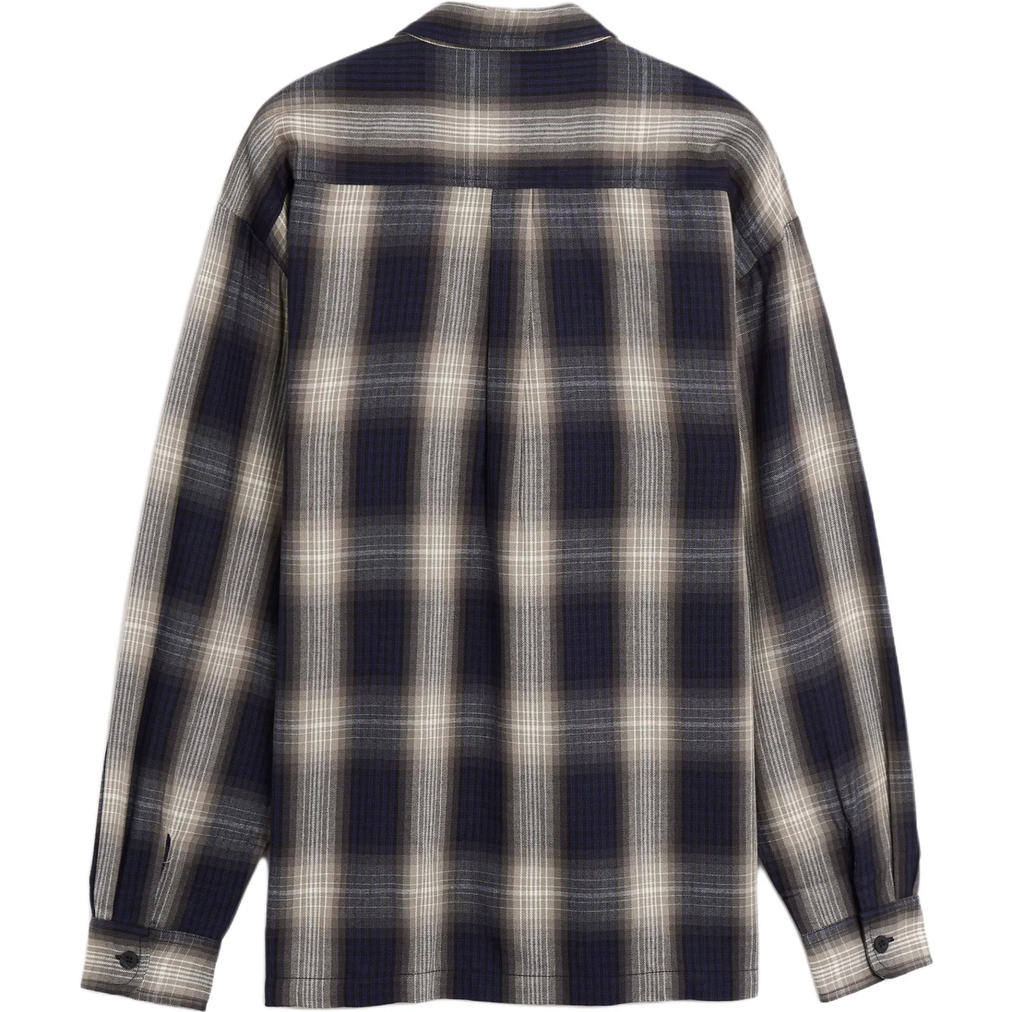 Рубашки Carhartt WIP L/S Harlin Shirt "Harlin Check / Jupiter" | Farsel